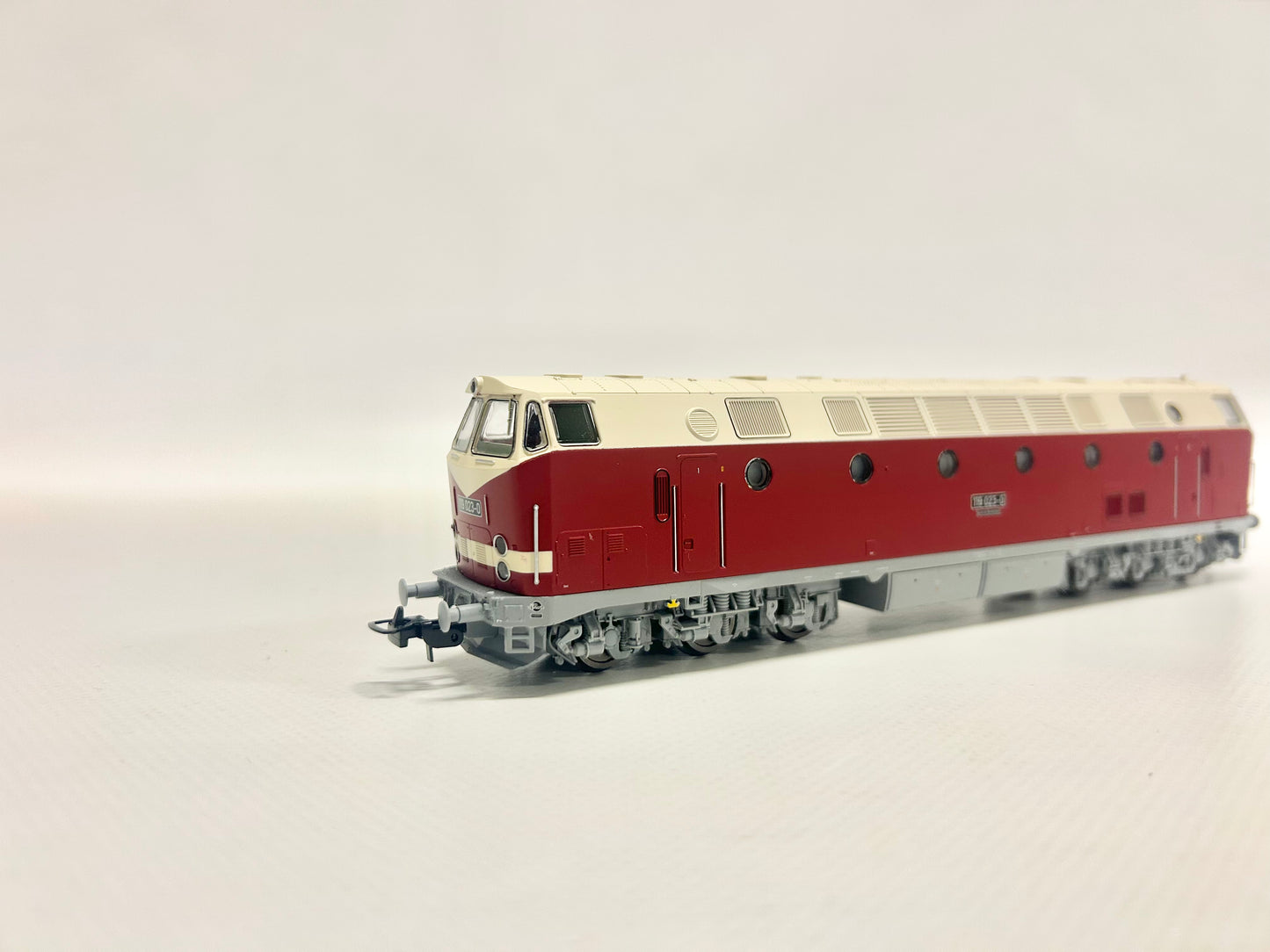Piko 59935 DSS Diesellok Br 119 023-0 DR DC H0