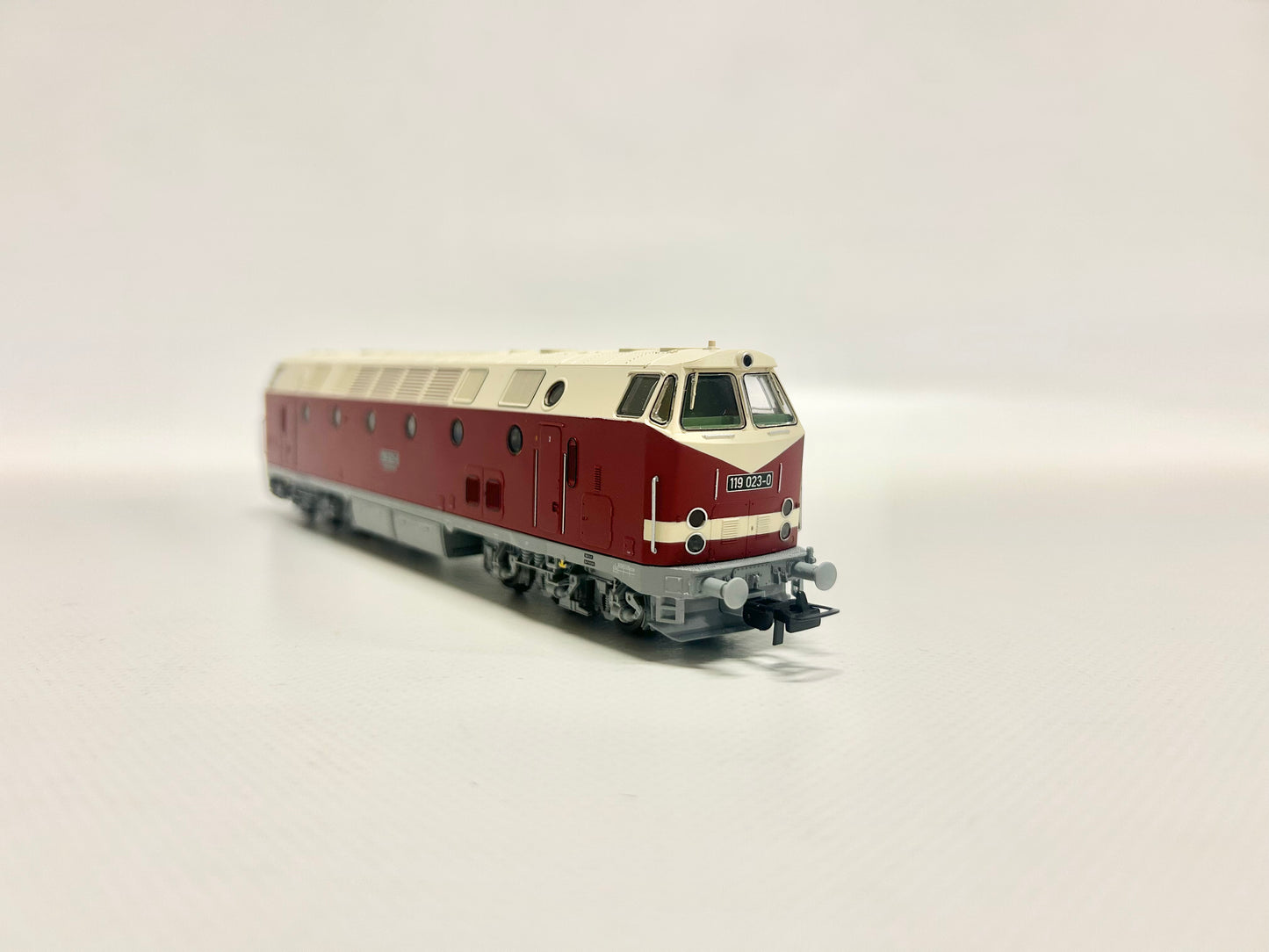 Piko 59935 DSS Diesellok Br 119 023-0 DR DC H0