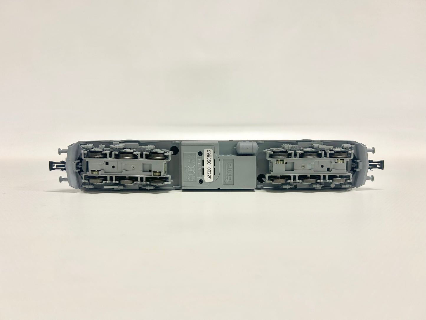 Piko 59935 DSS Diesellok Br 119 023-0 DR DC H0