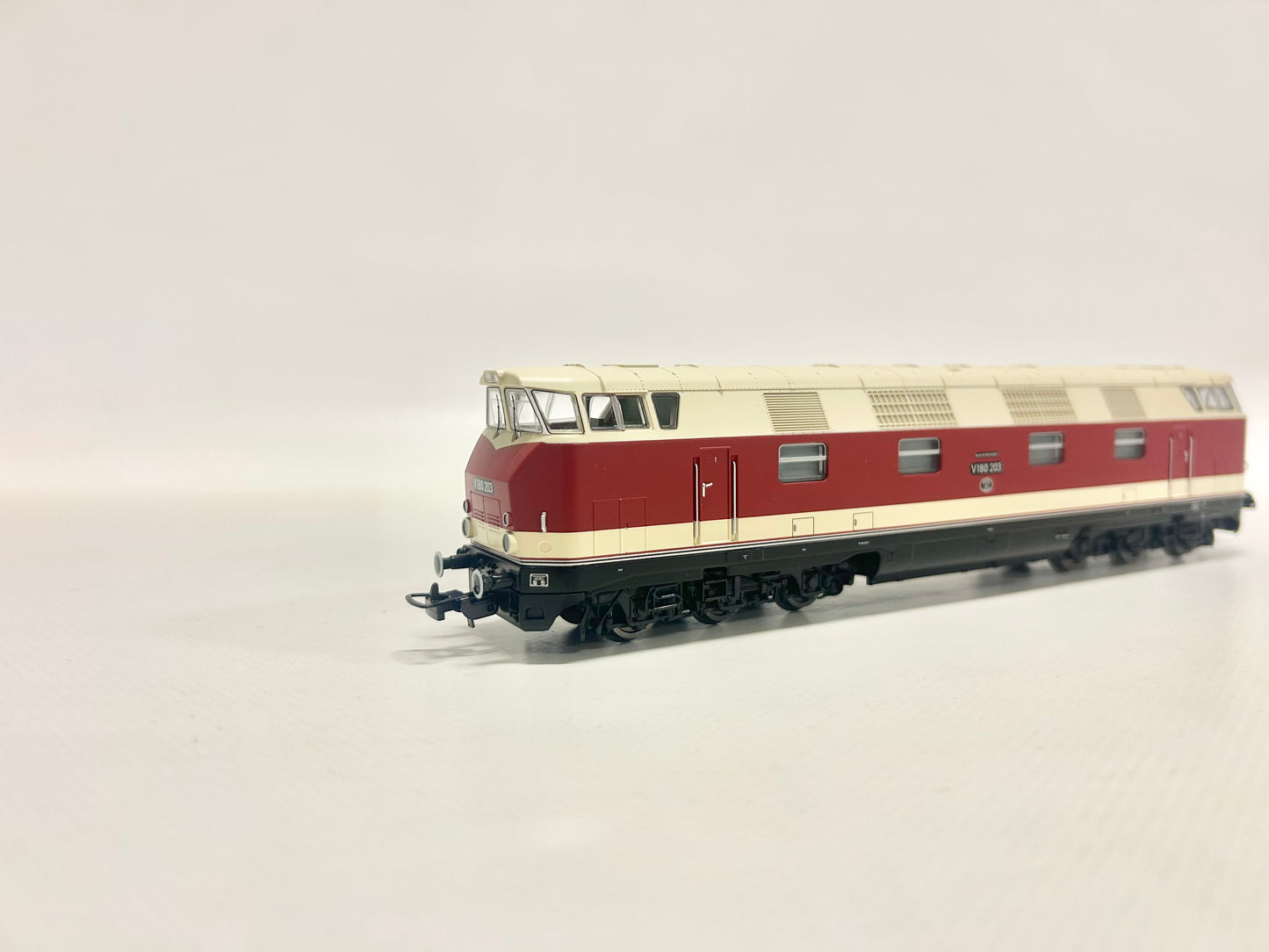 Piko 52574 DSS Plux22 Diesellok V180 203 DR DC H0