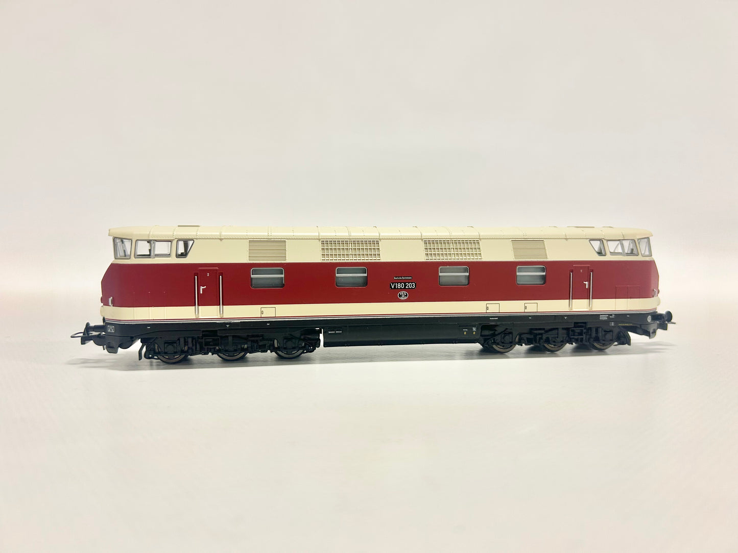 Piko 52574 DSS Plux22 Diesellok V180 203 DR DC H0