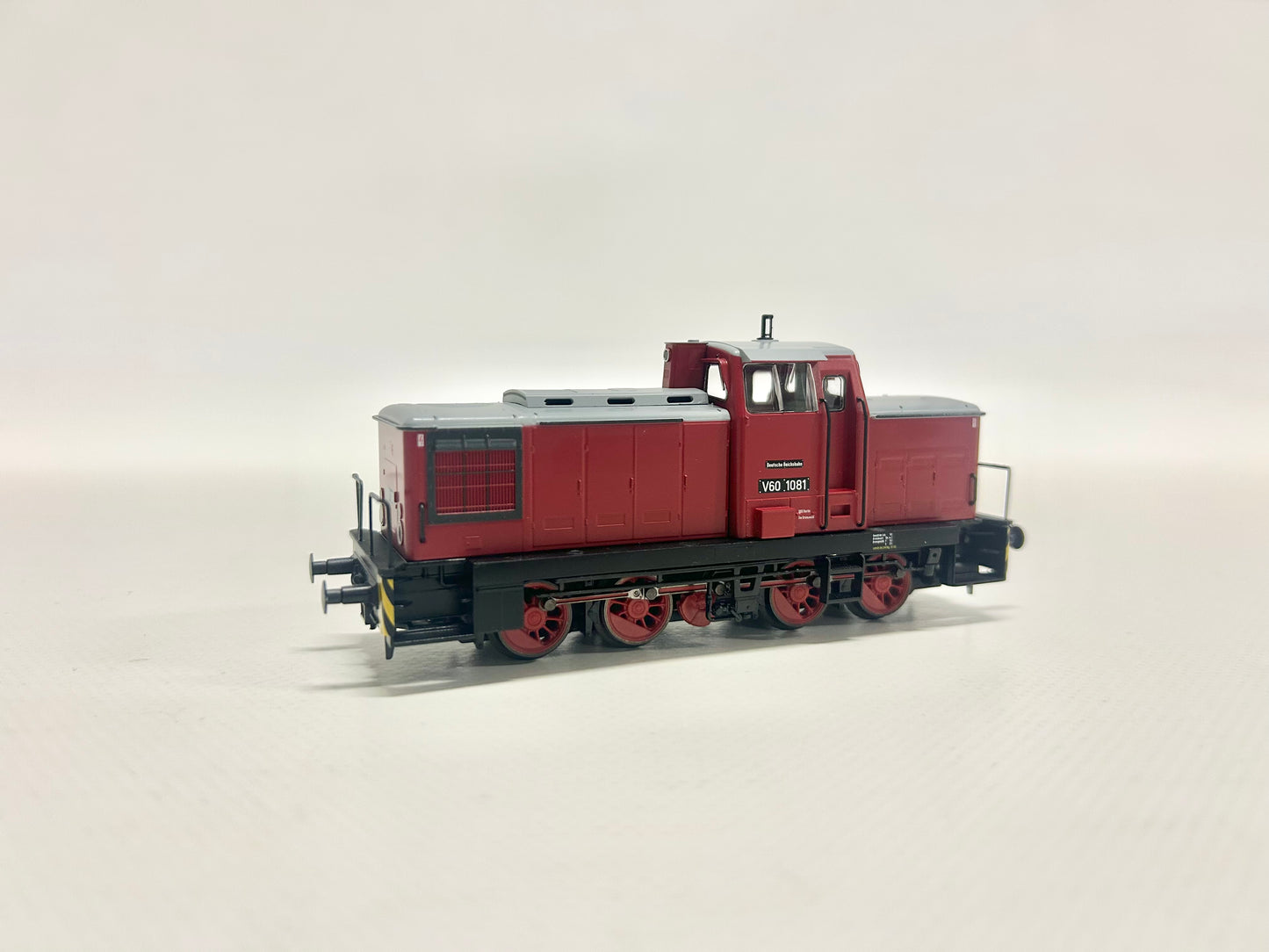 Piko 59434 DSS Diesellok V60 DR DC H0