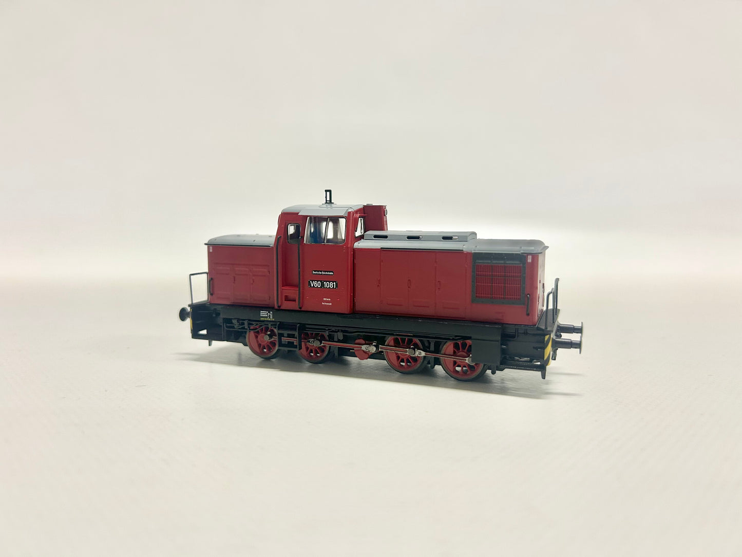 Piko 59434 DSS Diesellok V60 DR DC H0