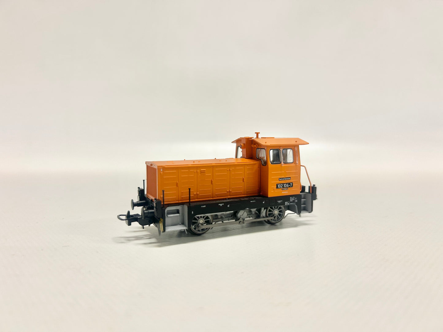 Piko 52630 DSS Plux22 Diesellok Br 102.1 DR DC H0