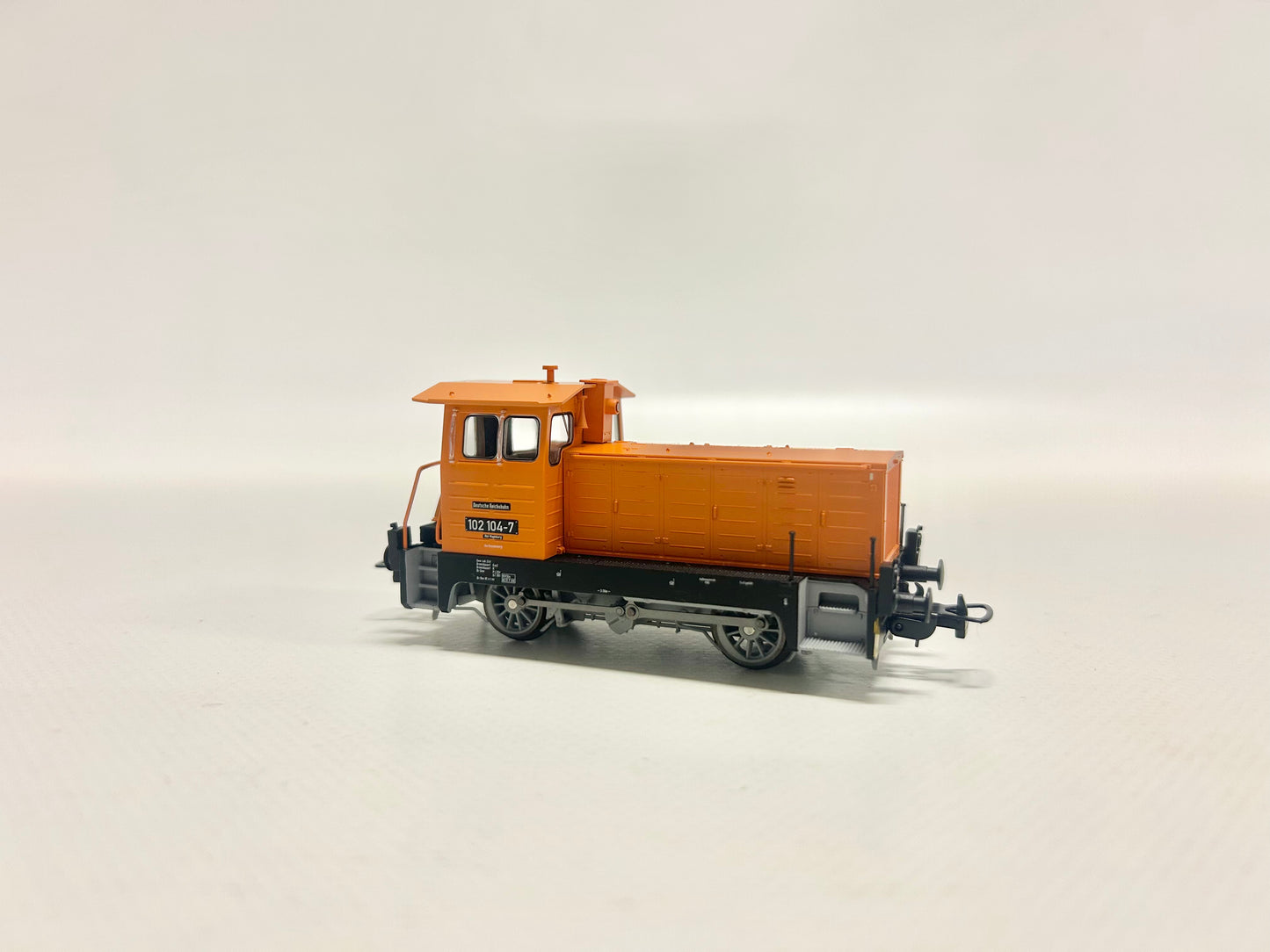 Piko 52630 DSS Plux22 Diesellok Br 102.1 DR DC H0