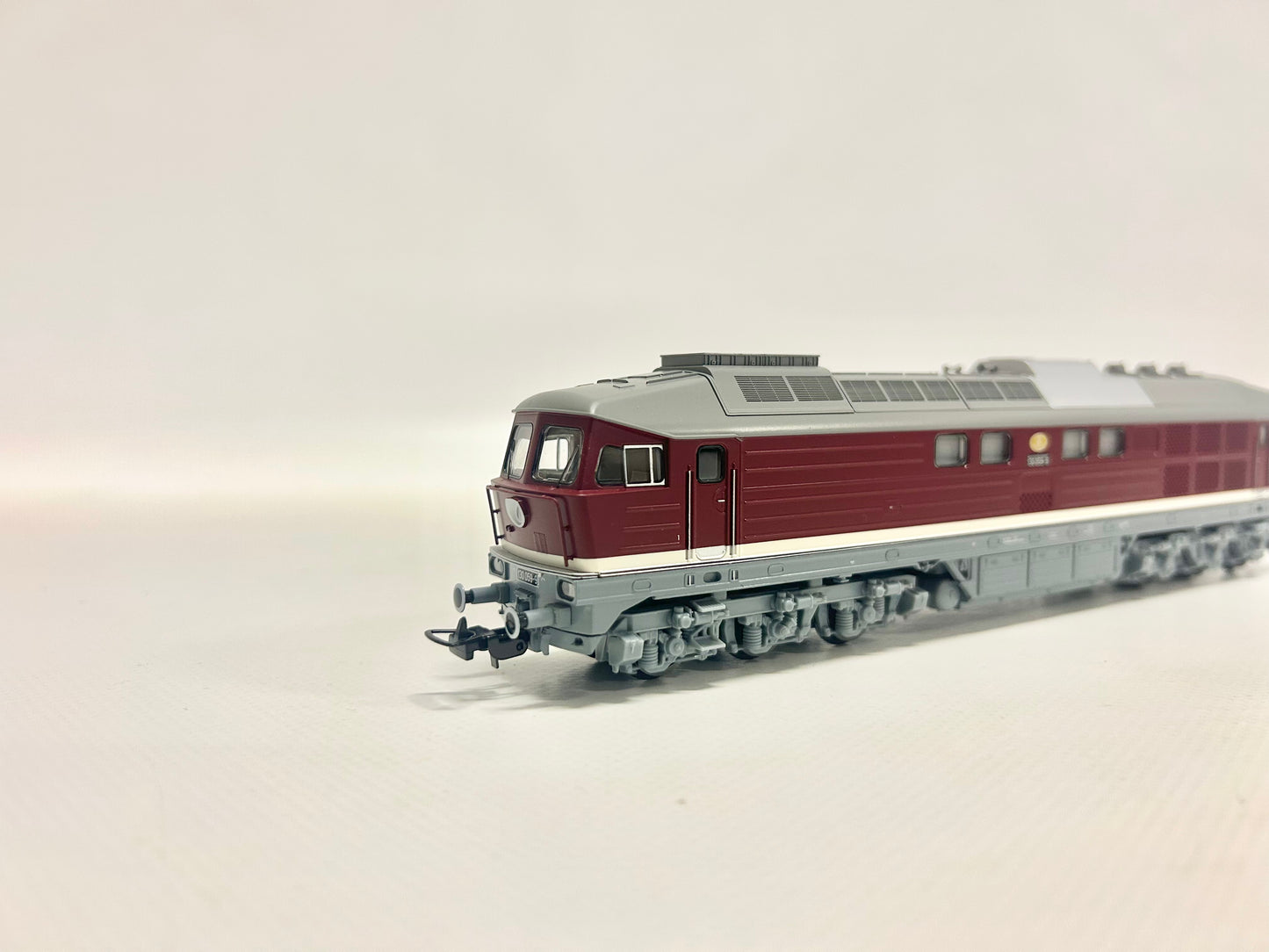 Piko 59744 DSS Diesellok Br 130 059-9 "Ludmilla" DR DC H0