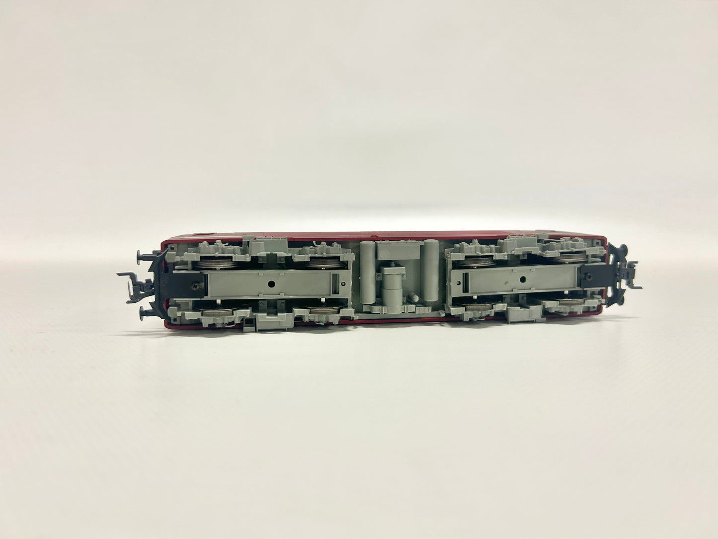 Roco 43687 DUMMY E-Lok Br 243 255-0 DR DC H0