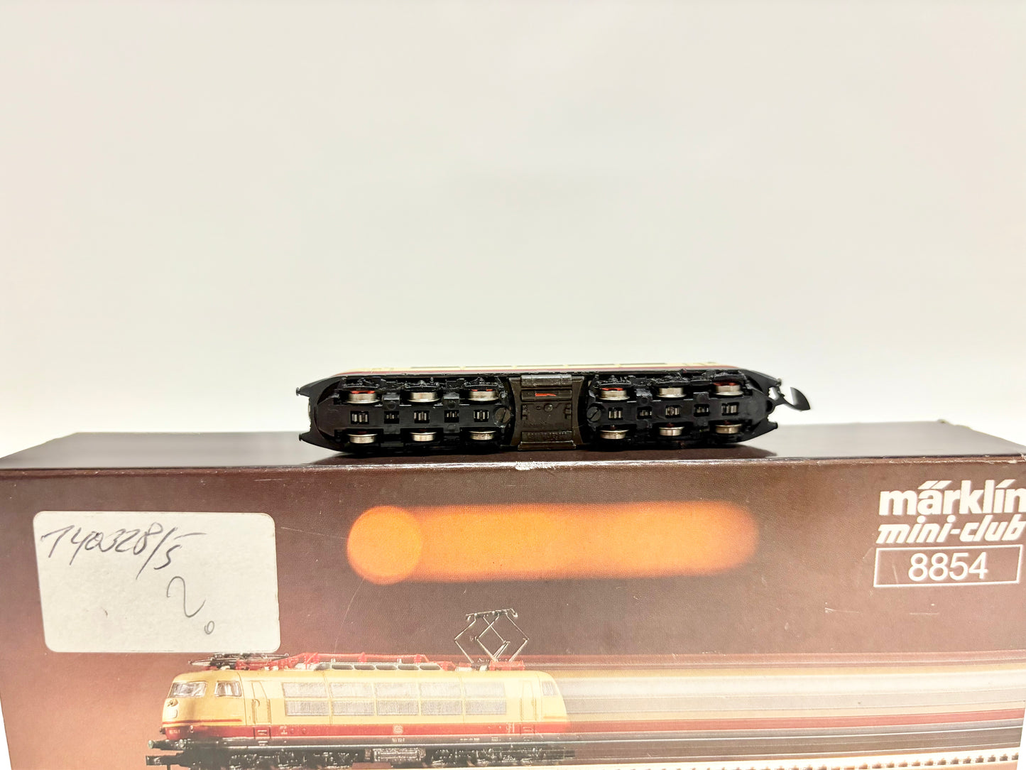 Märklin 8854 Elektrolokomotive Br 103 113 DB Z