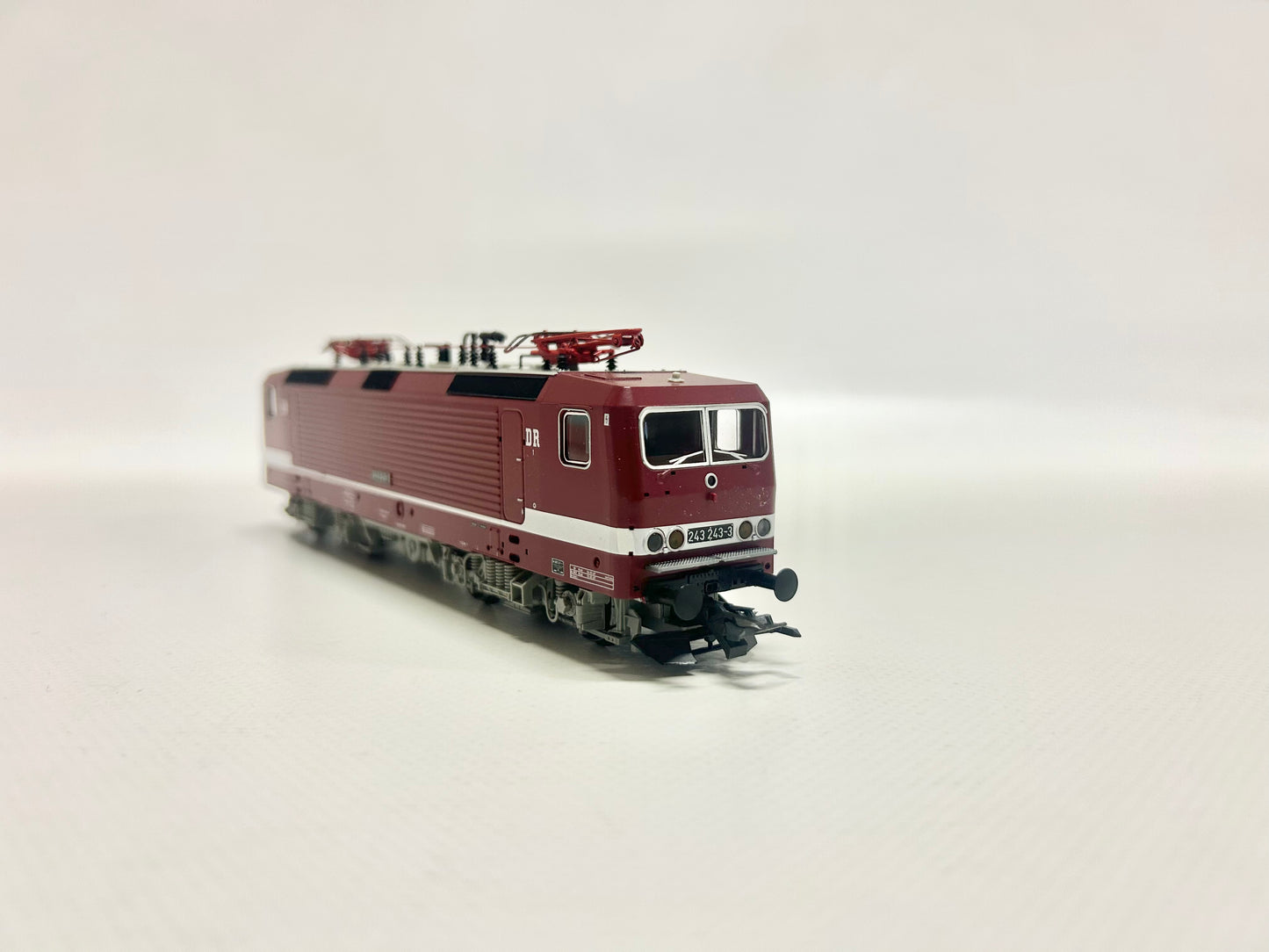 Roco 63556 DSS E-Lok Br 243 243-3 DR DC H0