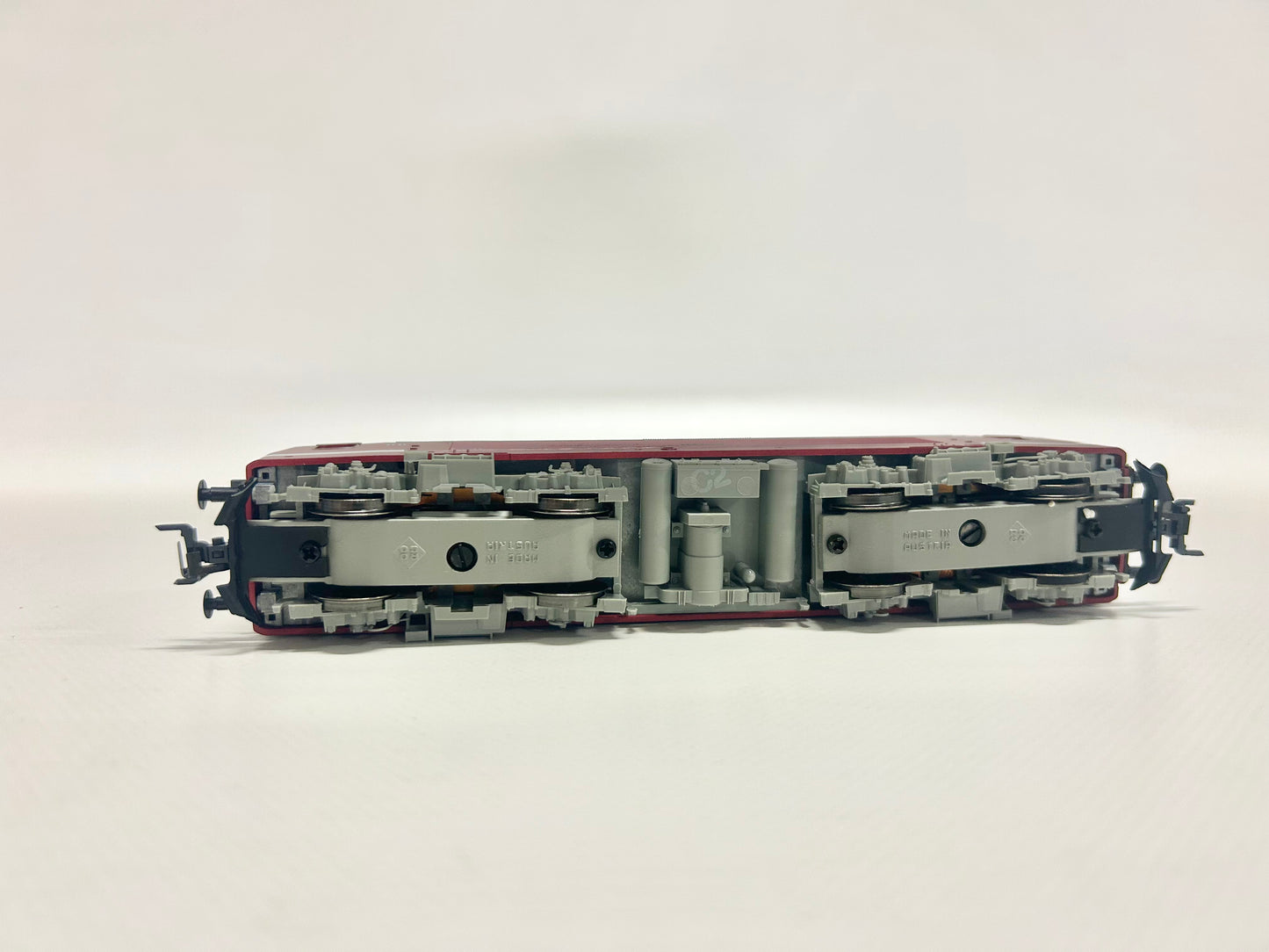 Roco 63556 DSS E-Lok Br 243 243-3 DR DC H0