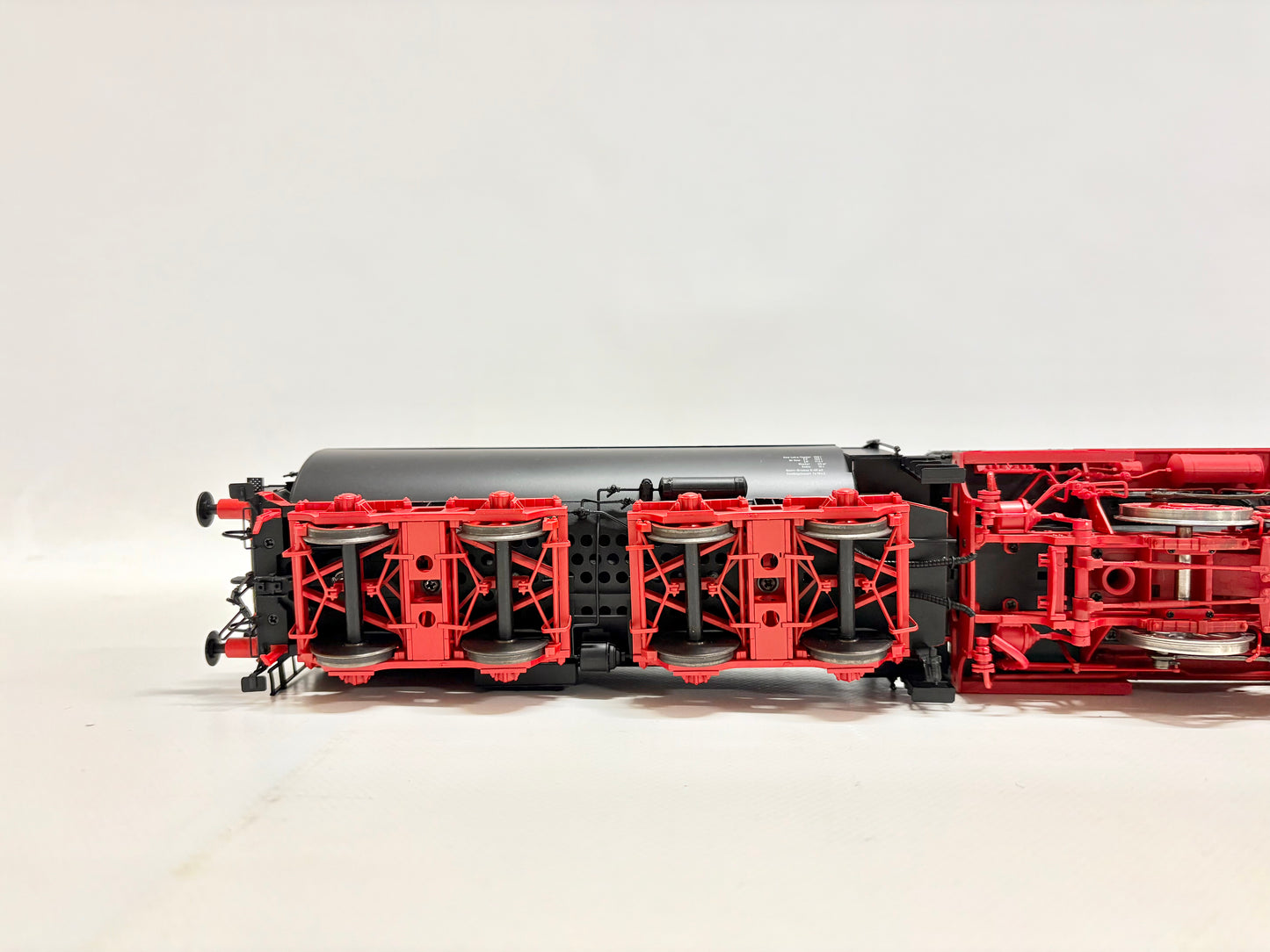 Lenz 40252 Digital Dampflok Br 50 629 DB Spur 0