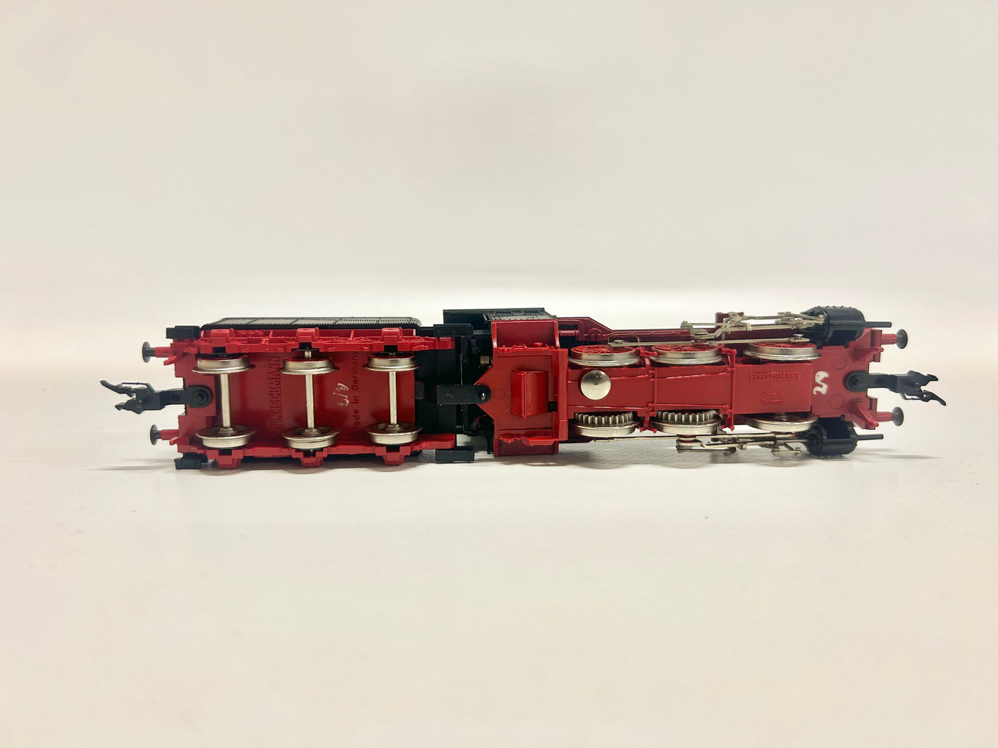 Fleischmann 4124 Dampflok Br 53 7752 DRG DC H0
