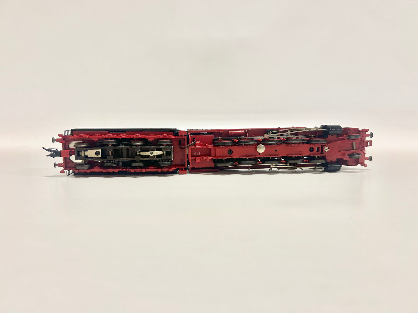 Fleischmann 4181 Dampflok Br 50 840 DR DC H0