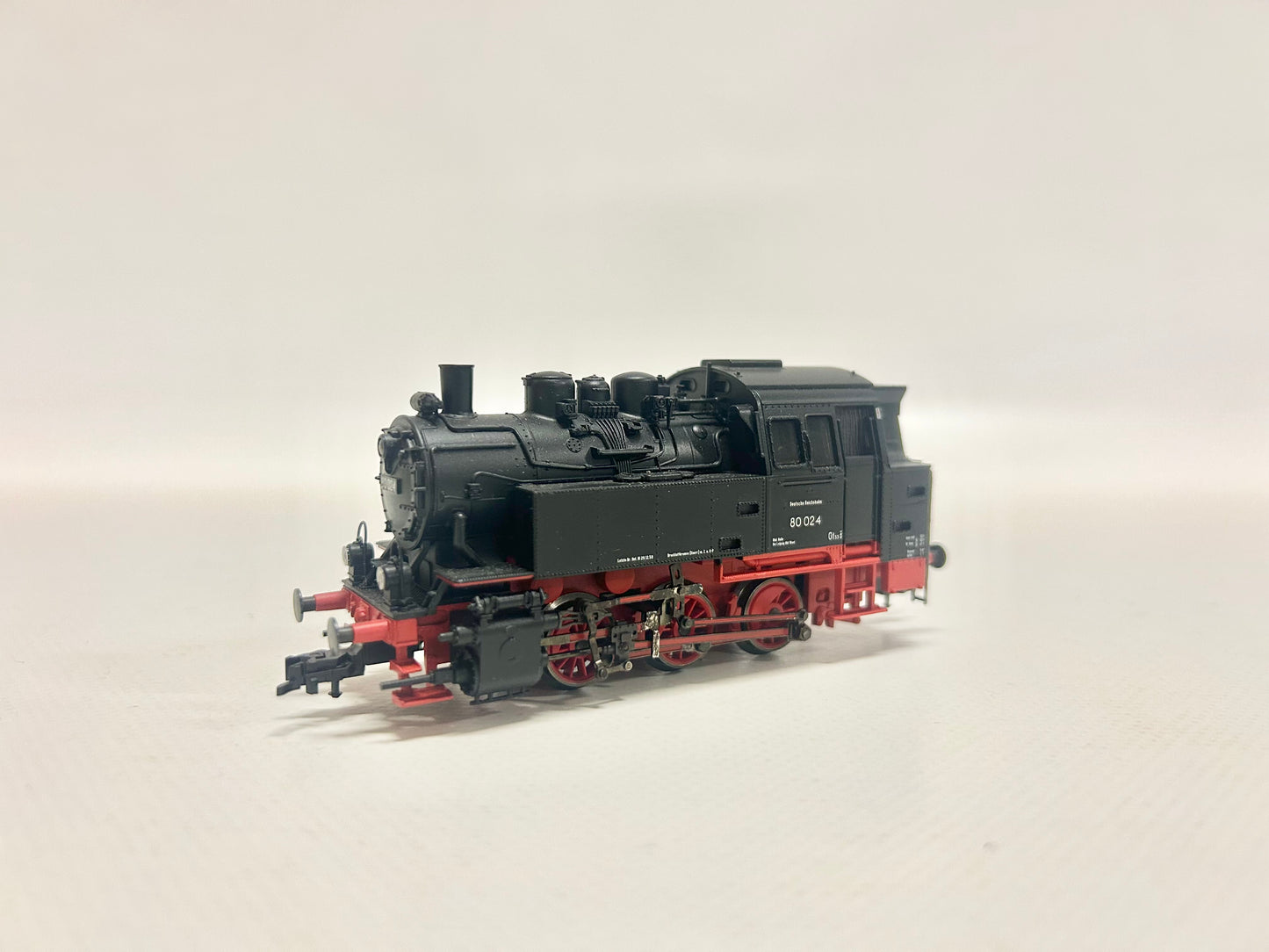 Trix 22569 DSS Dampflok Br 80 024 DR DC H0