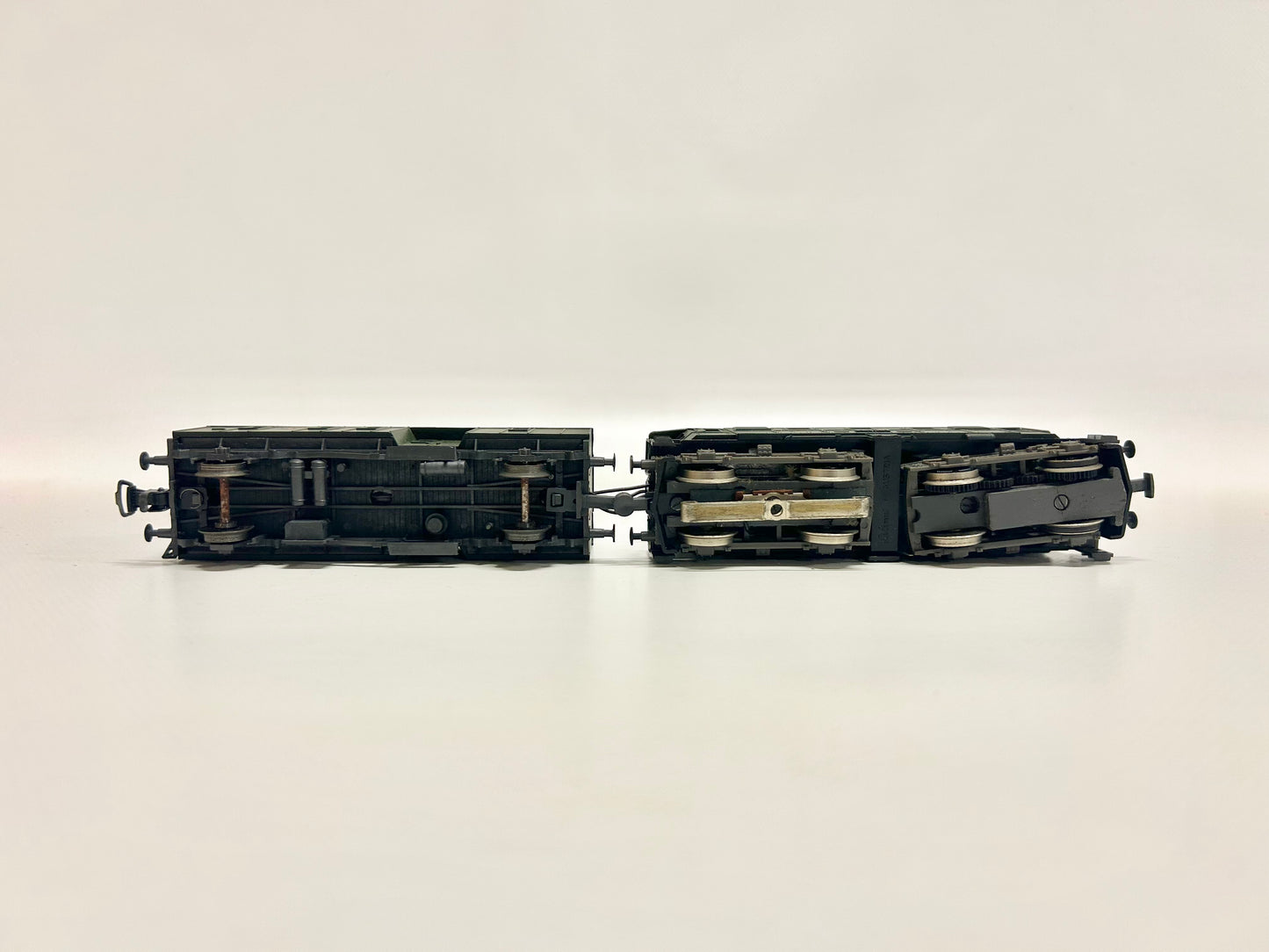 Liliput 112W AC E-Lok EBT 103 SBB AC H0