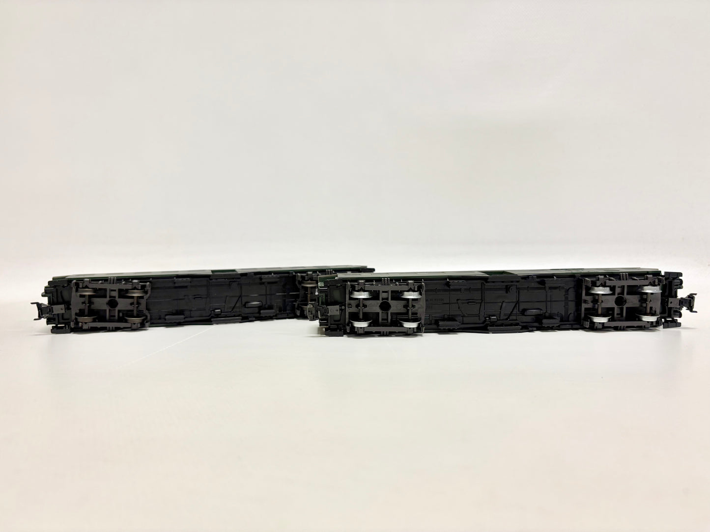 Märklin 4133 4132 Umbauwagen Personenwagen DB AC H0