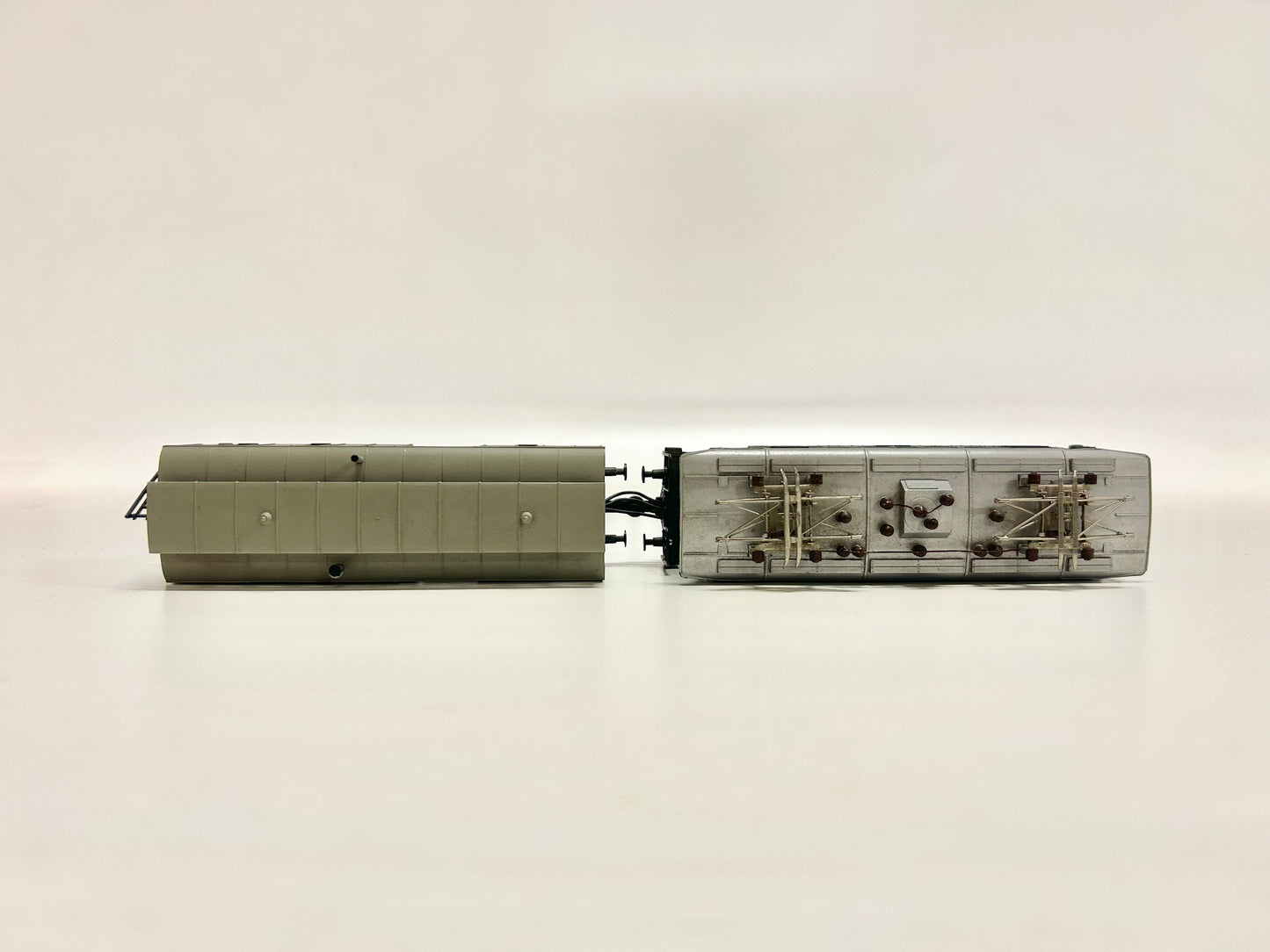 Liliput 112W AC E-Lok EBT 103 SBB AC H0