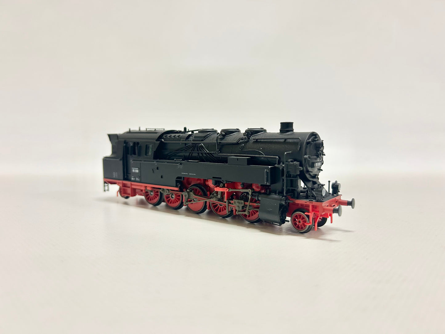 Piko 50033 DSS Dampflok Br 95 008 DB DC H0