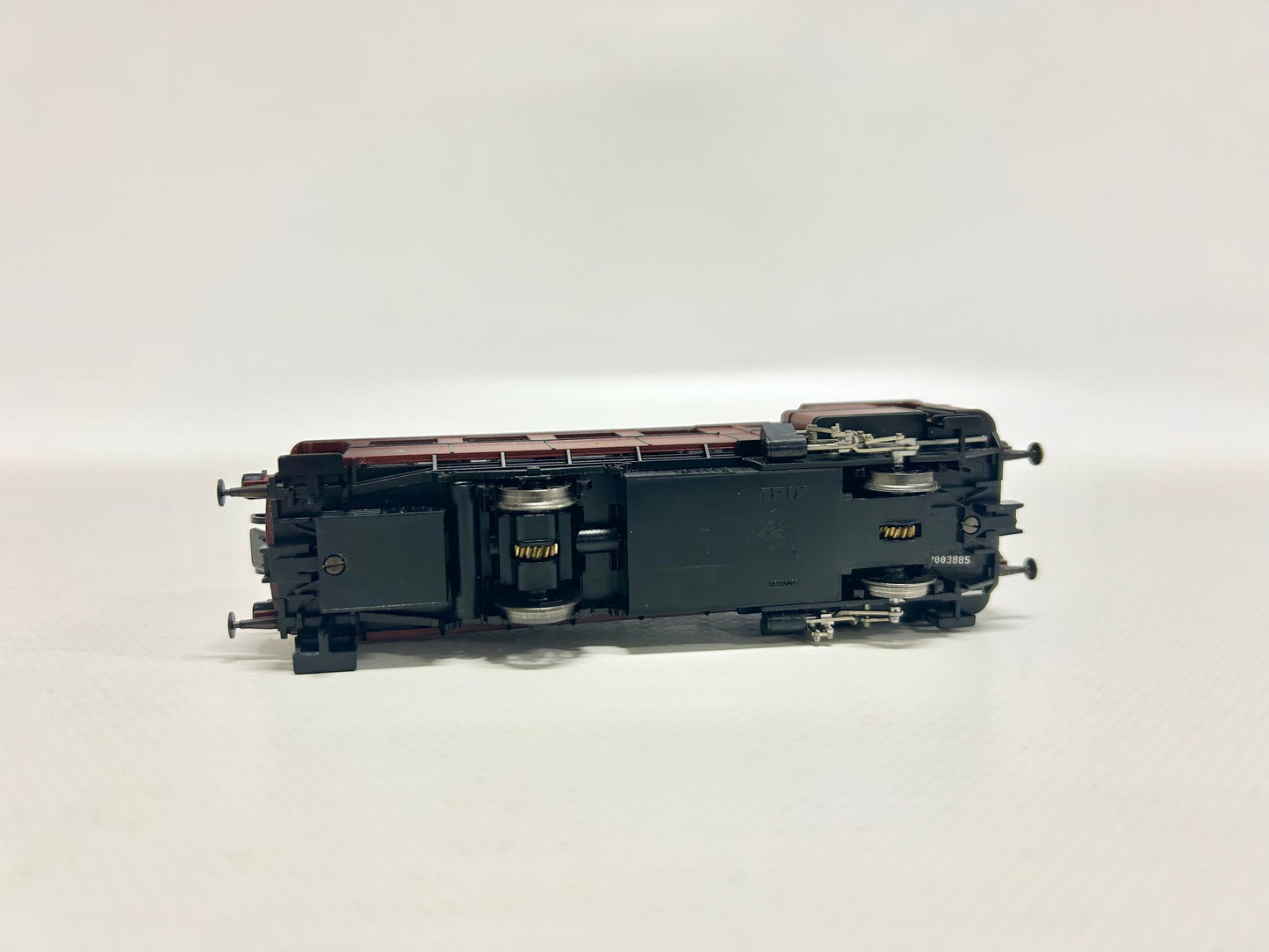 Trix 22464 Dampftriebwagen Kittel DW 8 KWStE DC H0