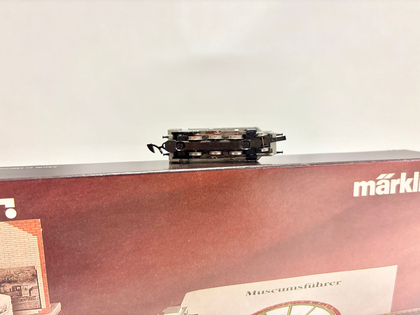 Märklin 8894 Dampflokomotive Museums-Lokomotive 01 Br 74 DB Z