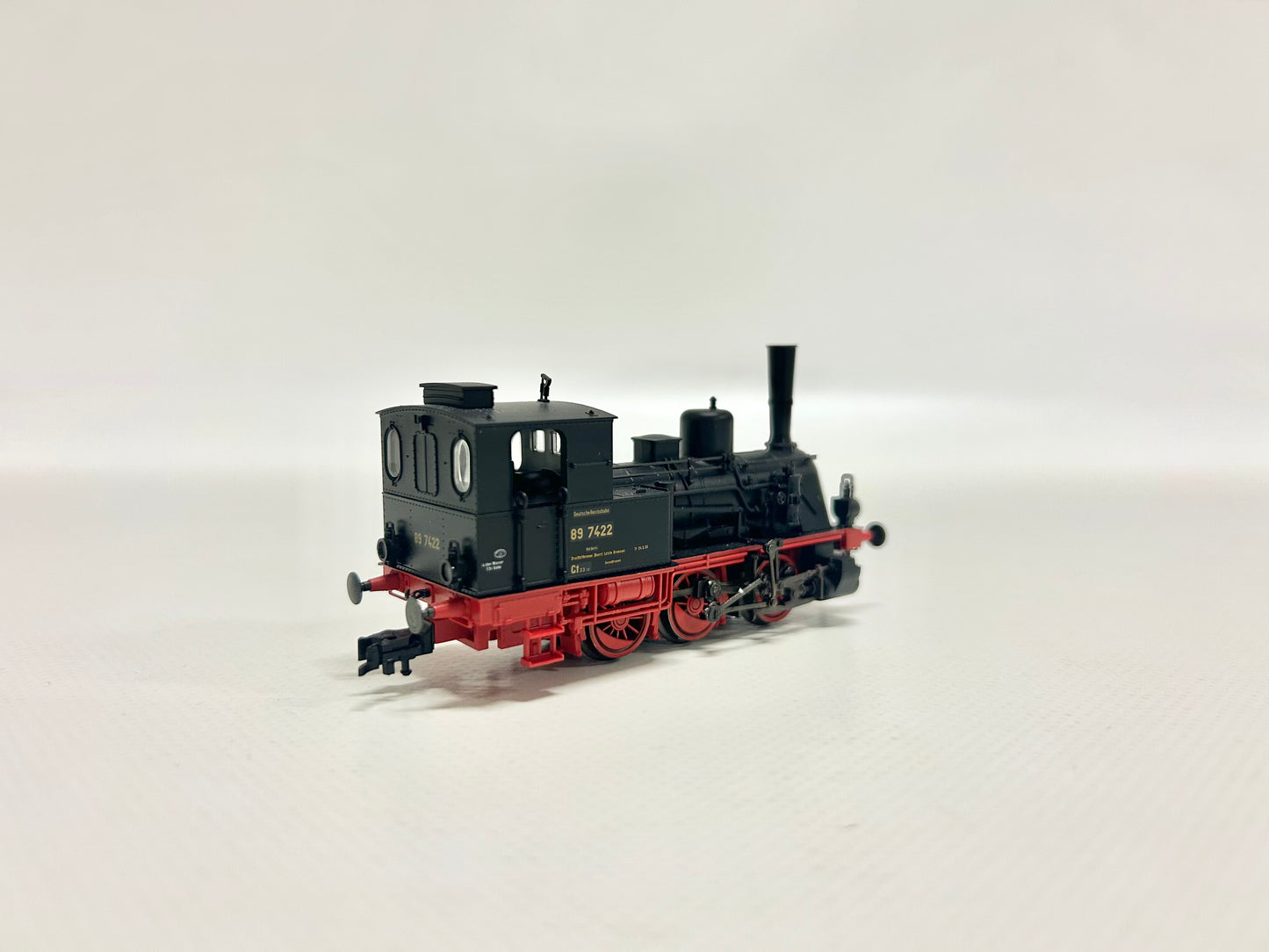 Trix 22146 DSS Dampflok Br 89.70-75 DRG DC H0