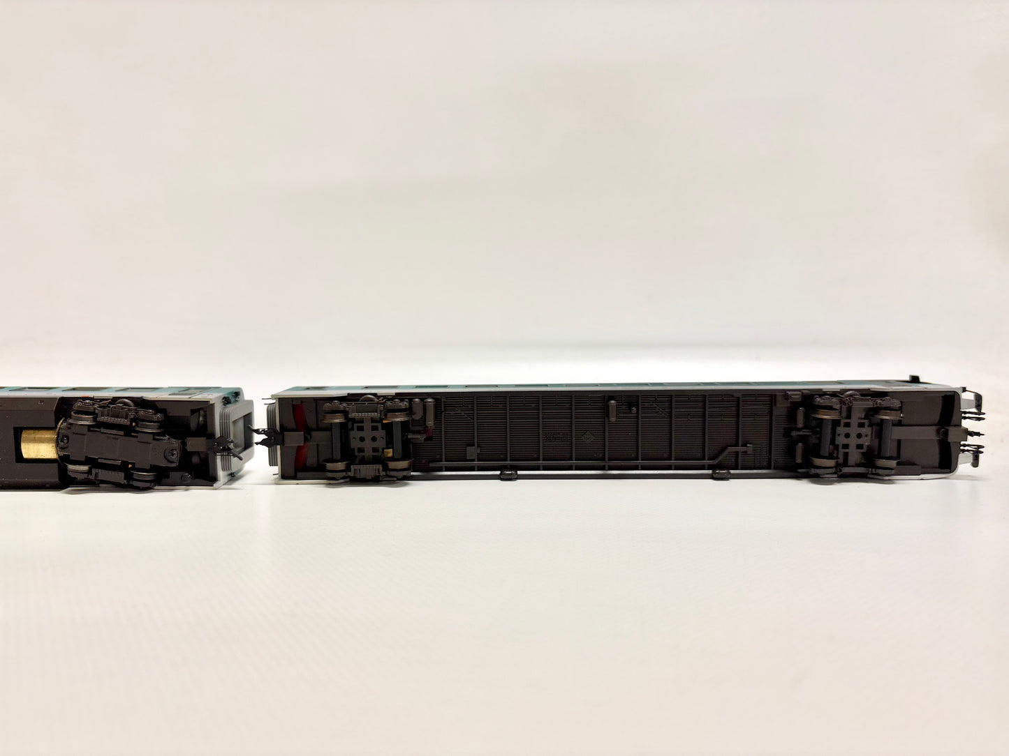 Roco 43022 Dieseltriebwagen Br 628.2/928.2 DB DC H0