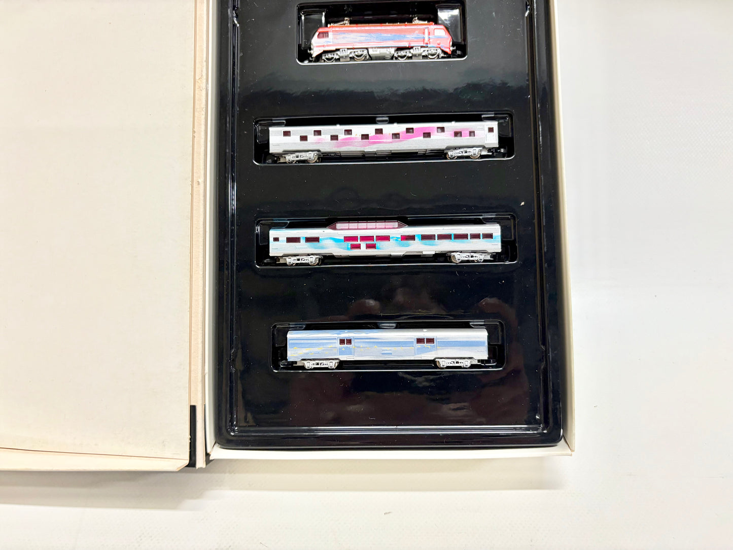 Märklin 8117 Zugpackung Starlight Express "Electra" SBB Z