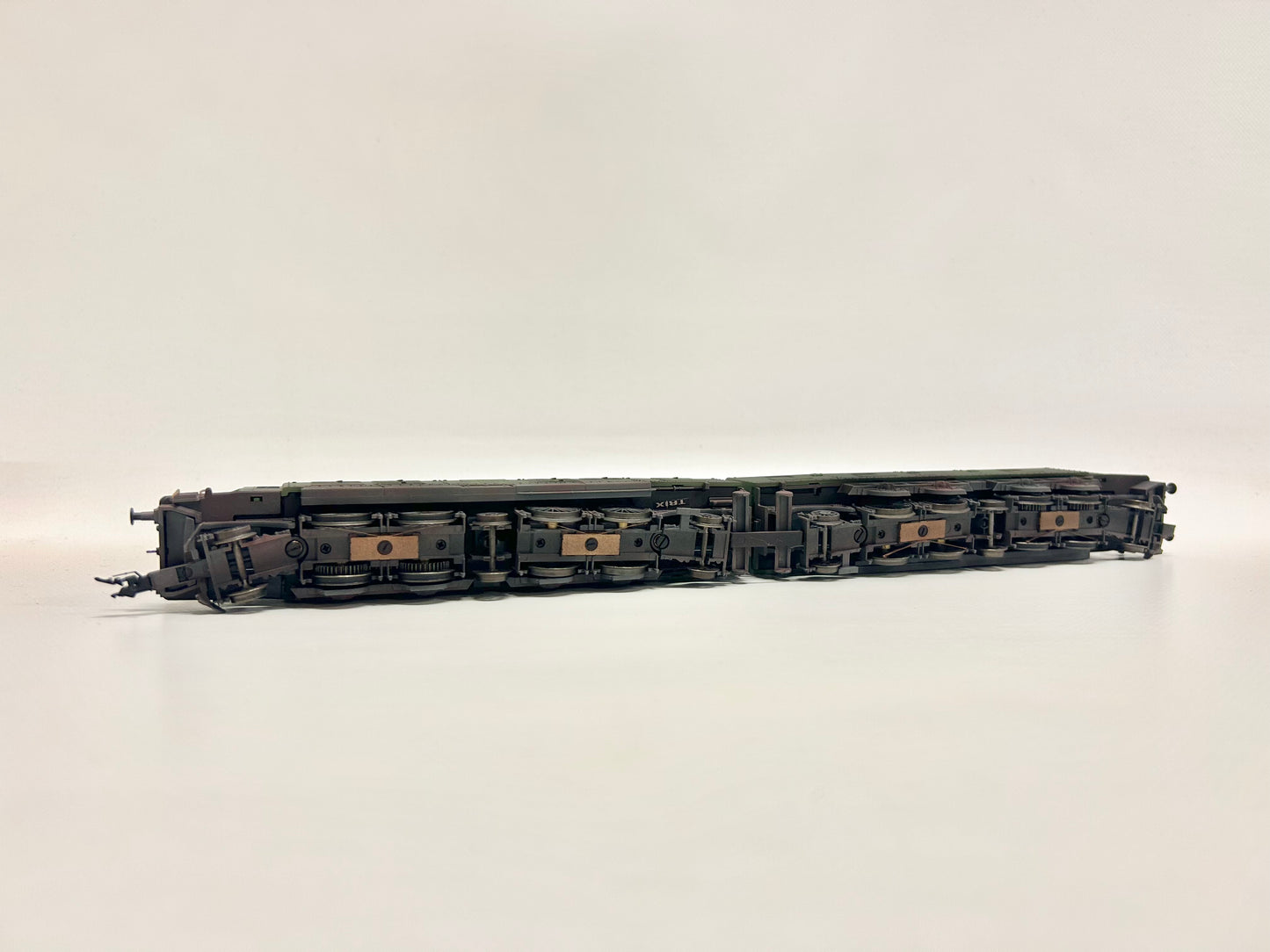 Trix 22362 DSS E-Lok Ae 8/14 *werksseitig gealtert* SBB DC H0