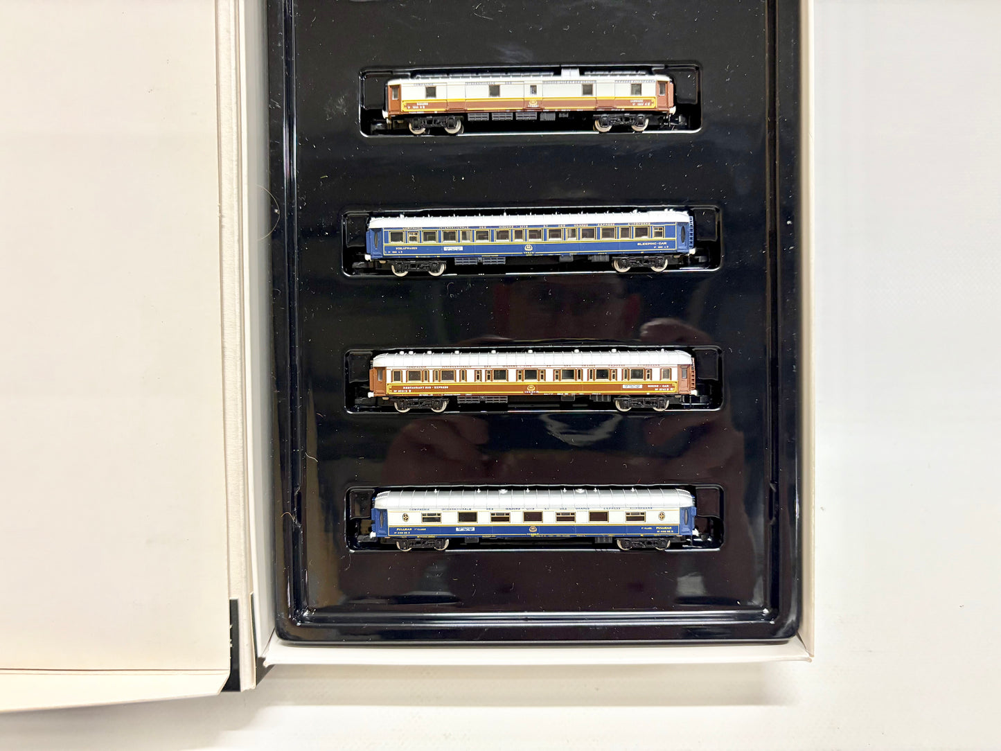 Märklin 8108 Zugpackung Orient Express CIWL Z