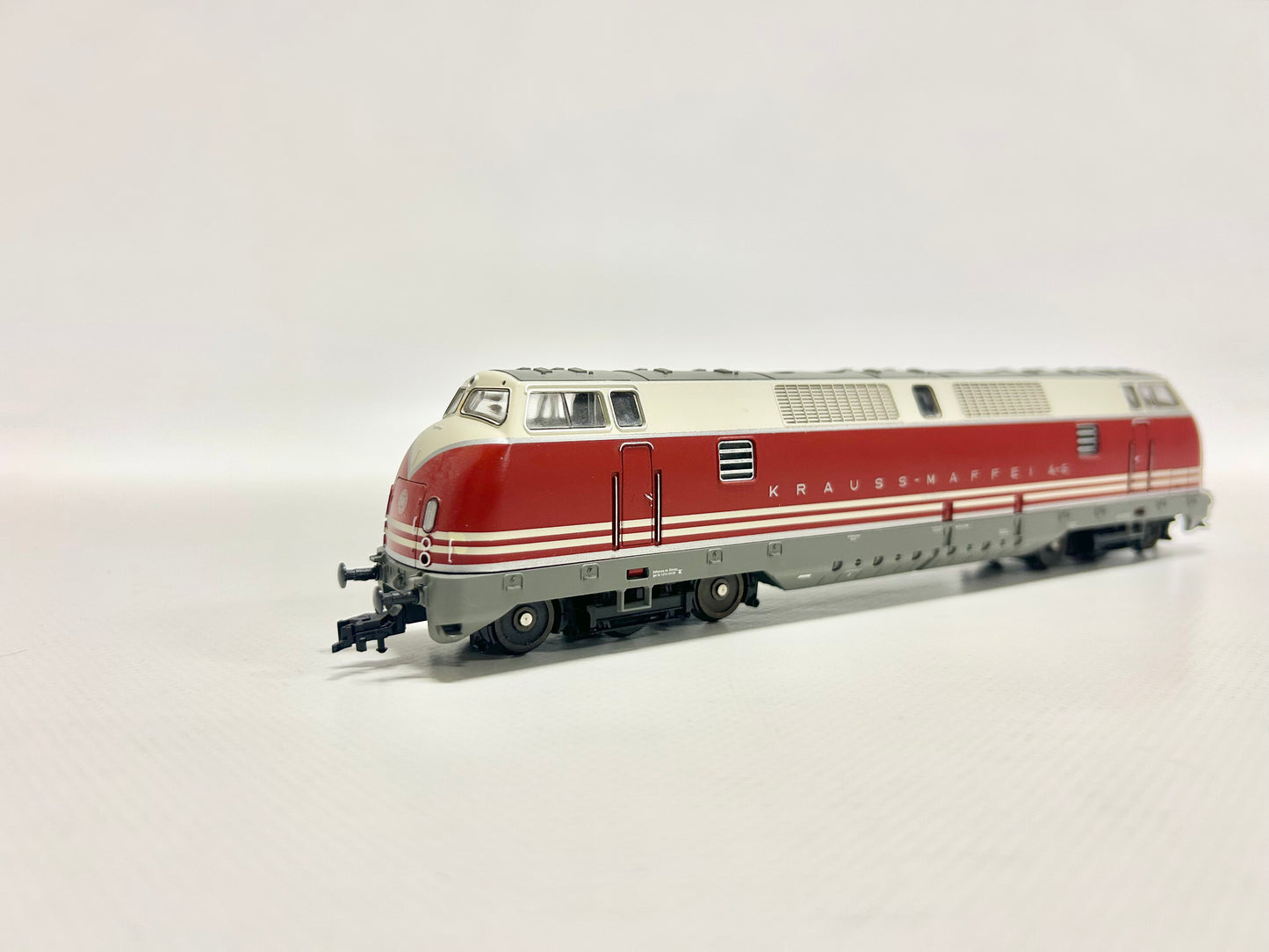 Lima 208350L Diesellok Br ML3000 Krauss Maffei DC H0