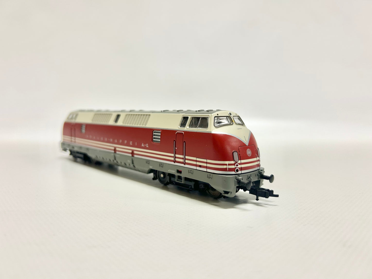 Lima 208350L Diesellok Br ML3000 Krauss Maffei DC H0