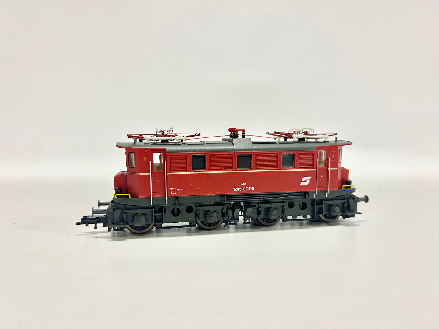 Lima 208055 E-Lok Br 1245 007-8 ÖBB DC H0