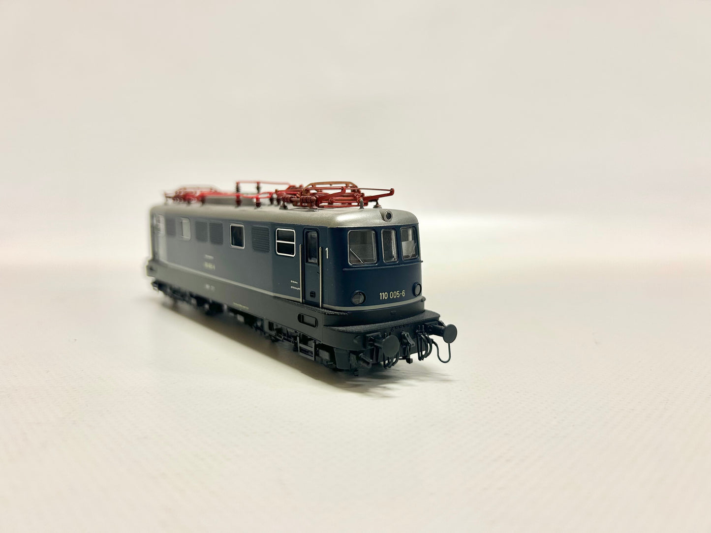 Lima 208553 E-Lok Br 110 005-6 DB DC H0