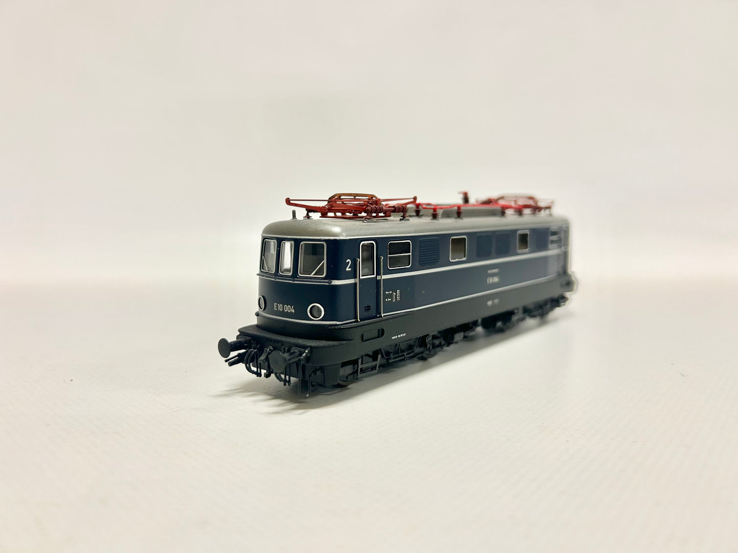 Lima 208504 E-Lok E10 004 DB DC H0