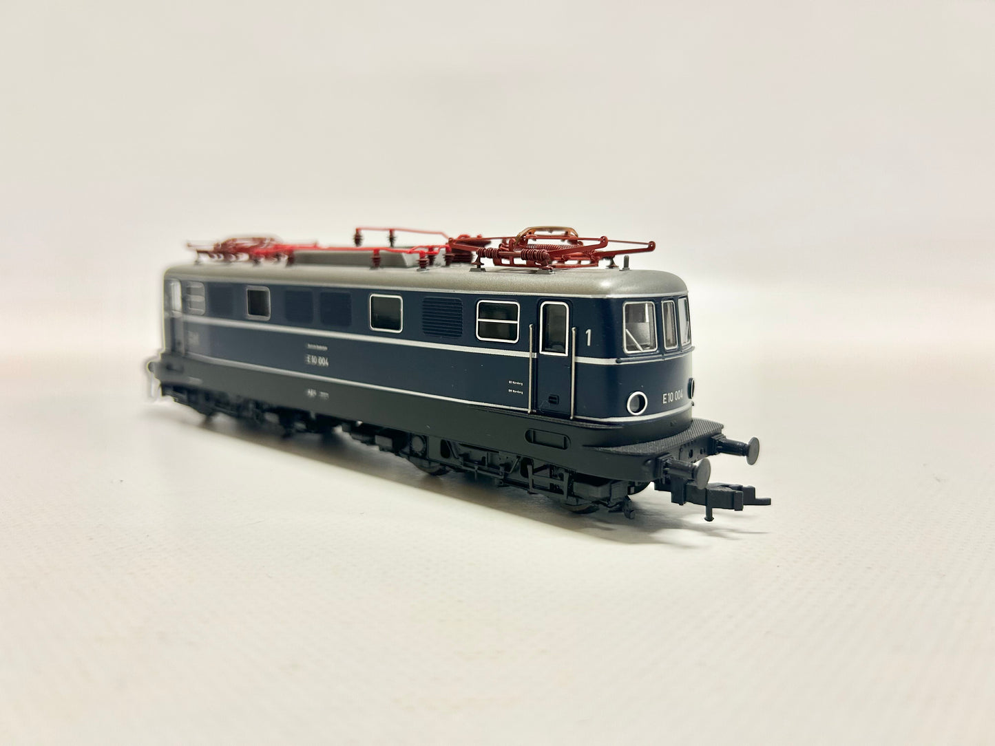 Lima 208504 E-Lok E10 004 DB DC H0