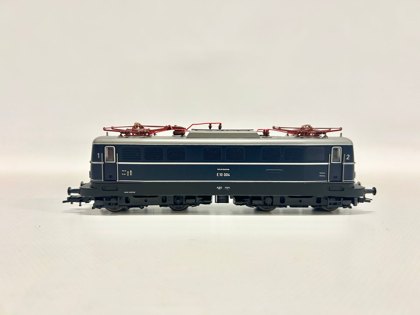Lima 208504 E-Lok E10 004 DB DC H0