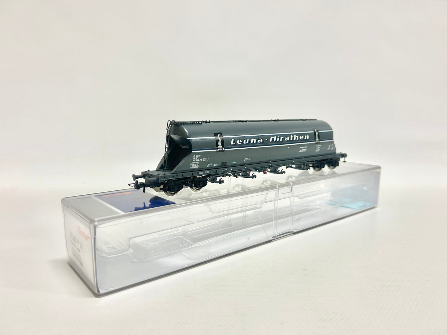 Roco 67288 Staubgutwagen Güterwagen DR DC H0