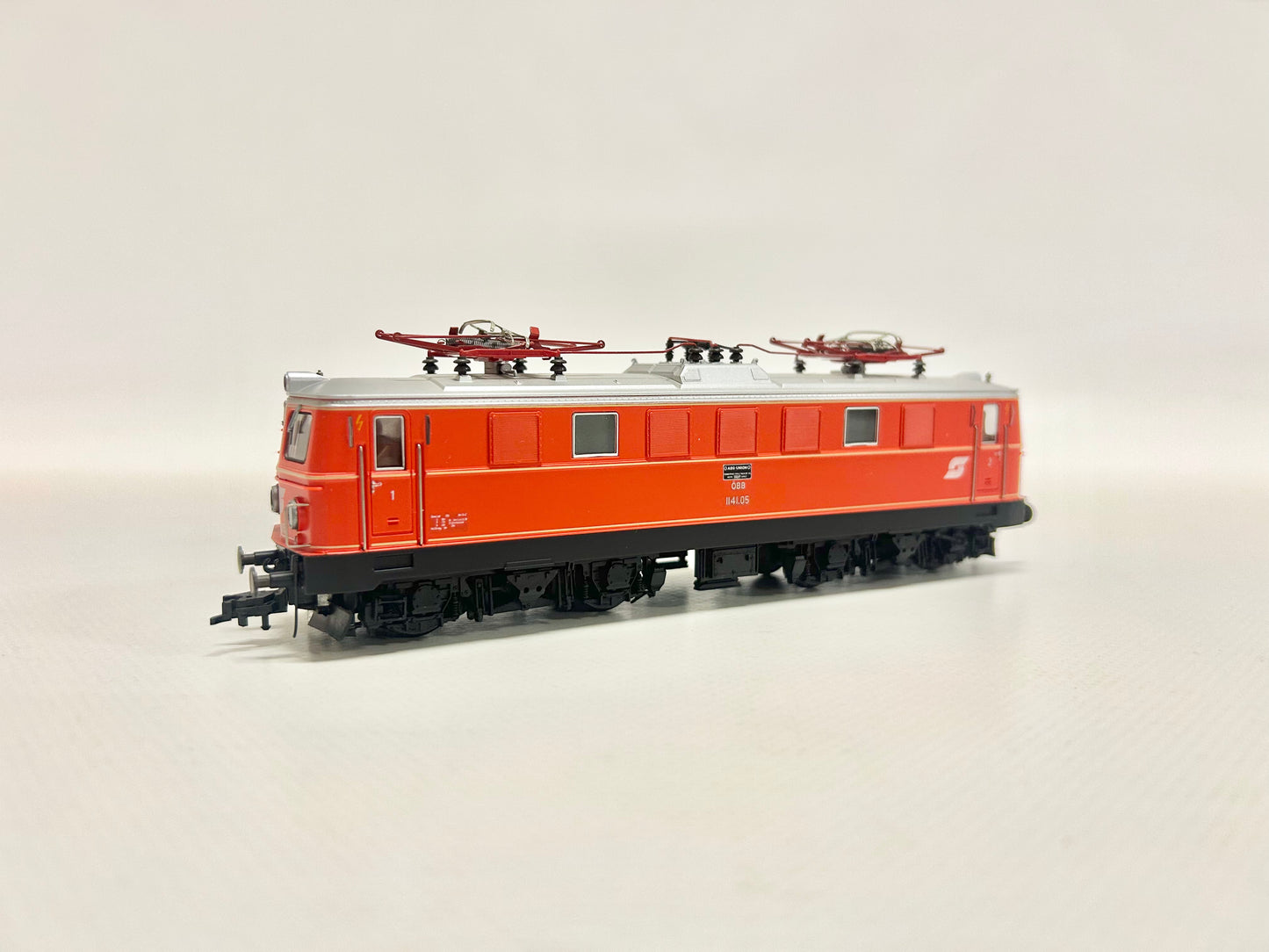 Roco 43641 E-Lok Br 1141 ÖBB DC H0