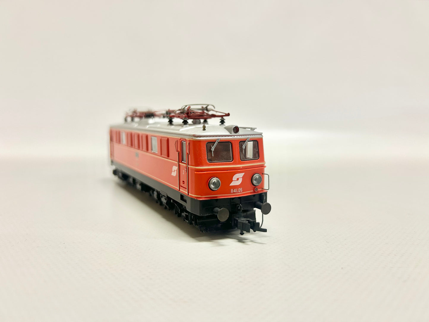 Roco 43641 E-Lok Br 1141 ÖBB DC H0