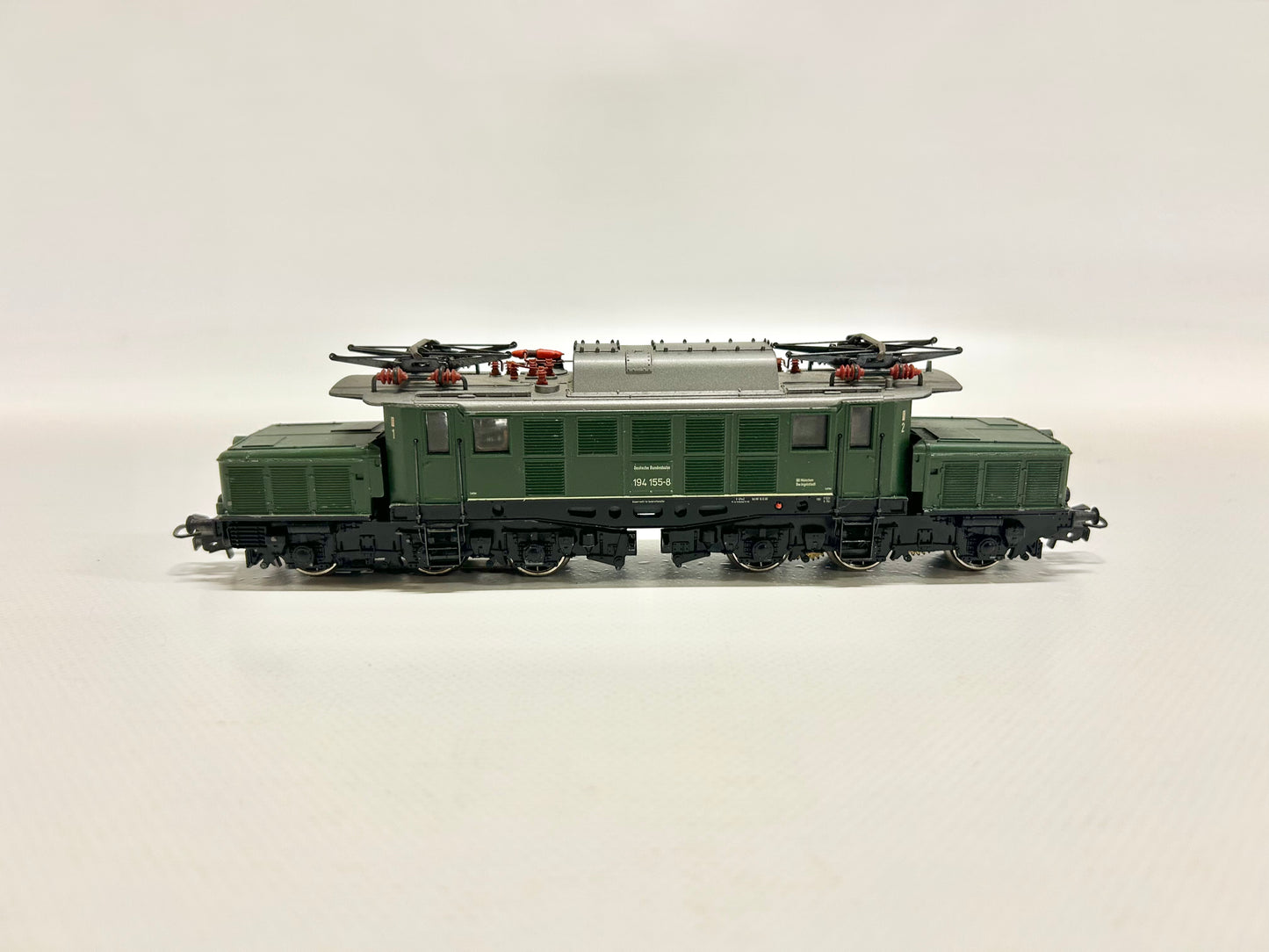Märklin 3322 DEFEKT, E-Lok "Deutsches Krokodil", Br 194, H0