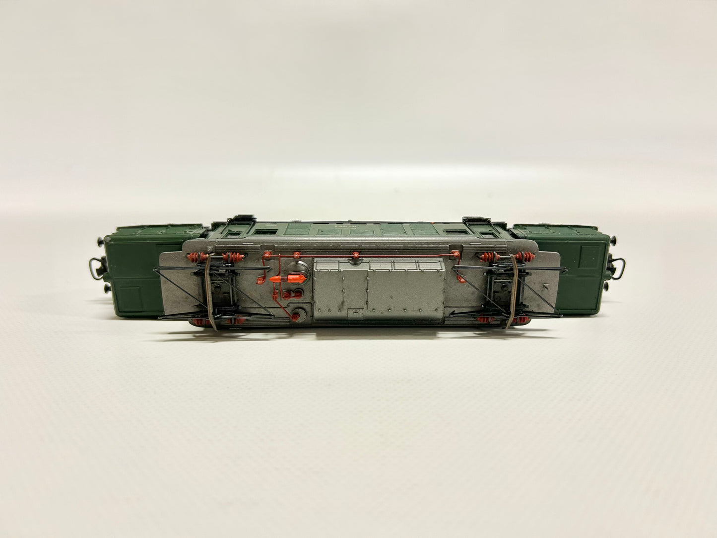 Märklin 3322 DEFEKT, E-Lok "Deutsches Krokodil", Br 194, H0