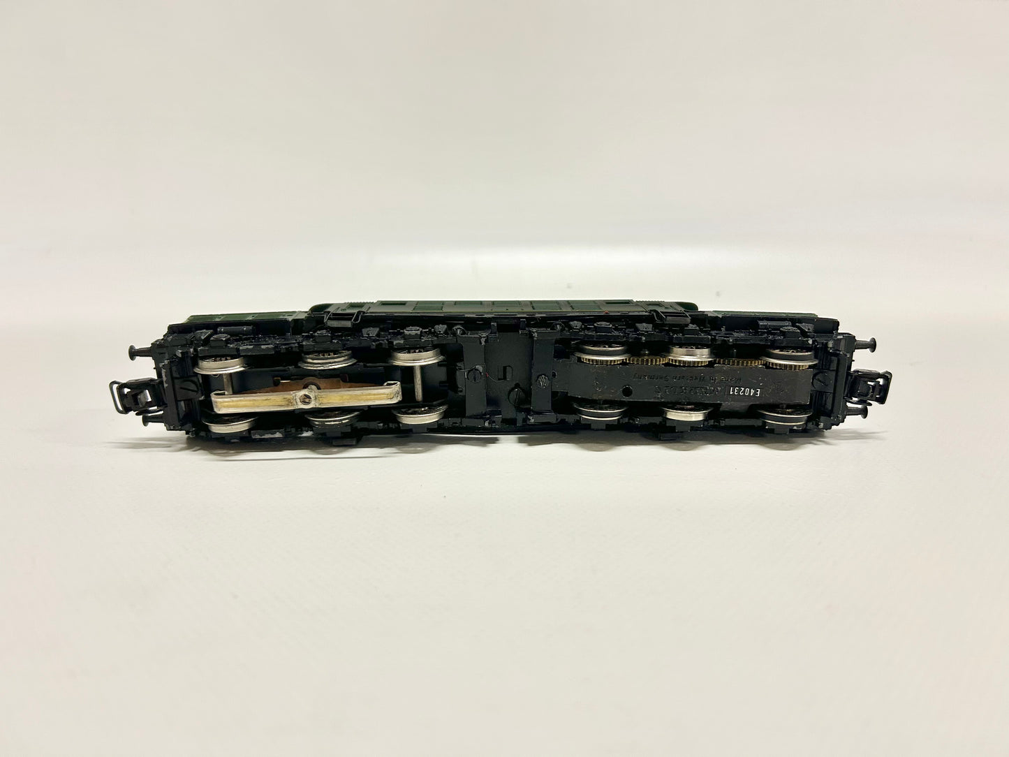 Märklin 3322 DEFEKT, E-Lok "Deutsches Krokodil", Br 194, H0