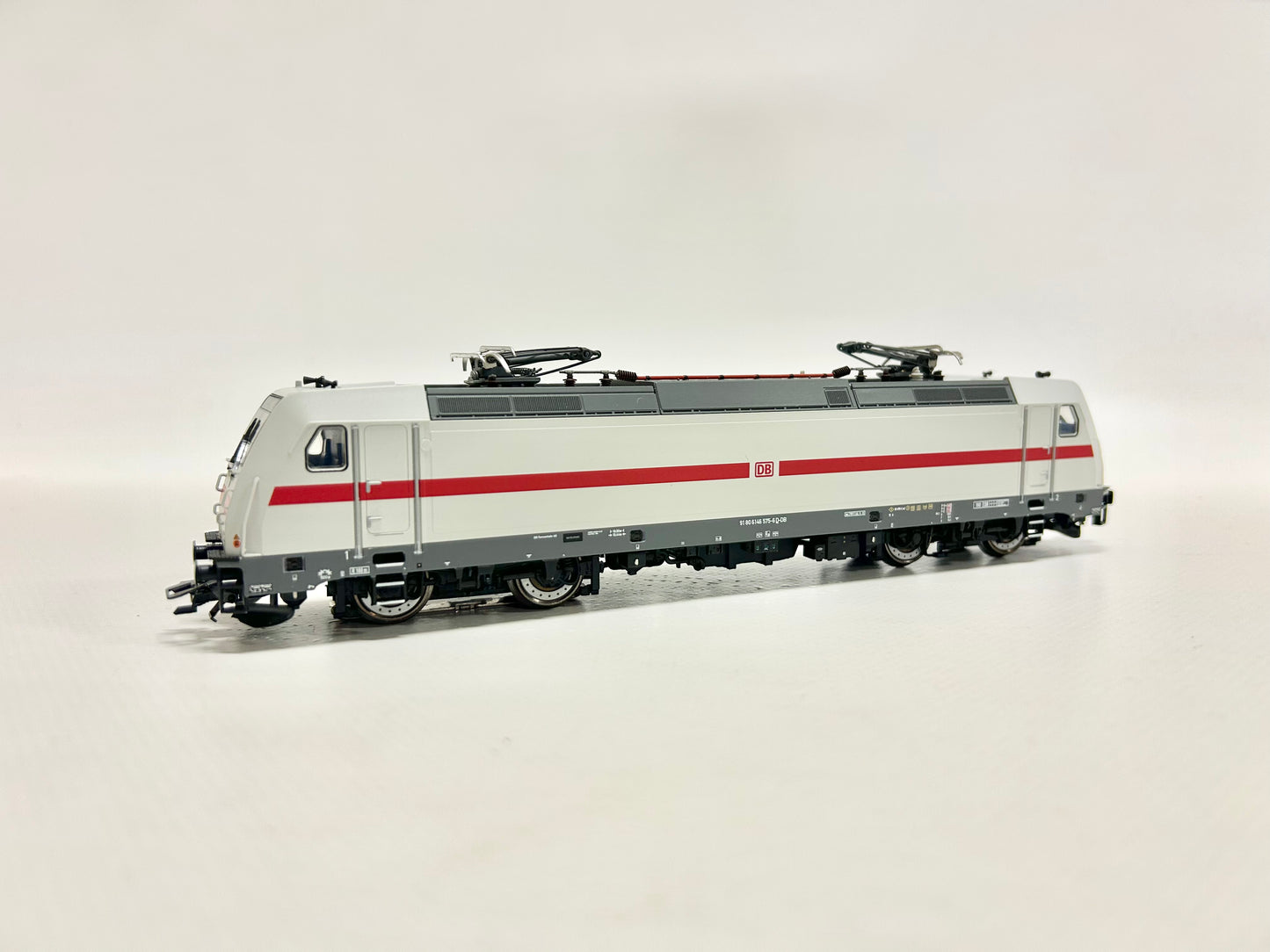 Märklin 37447 Mfx-Digital, Sound, Br 146.5 E-Lok, DB, H0, OVP, TOP