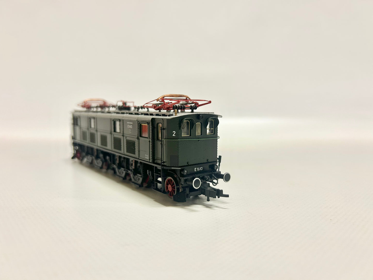 Roco 63621 DSS E-Lok E16 10 DB DC H0