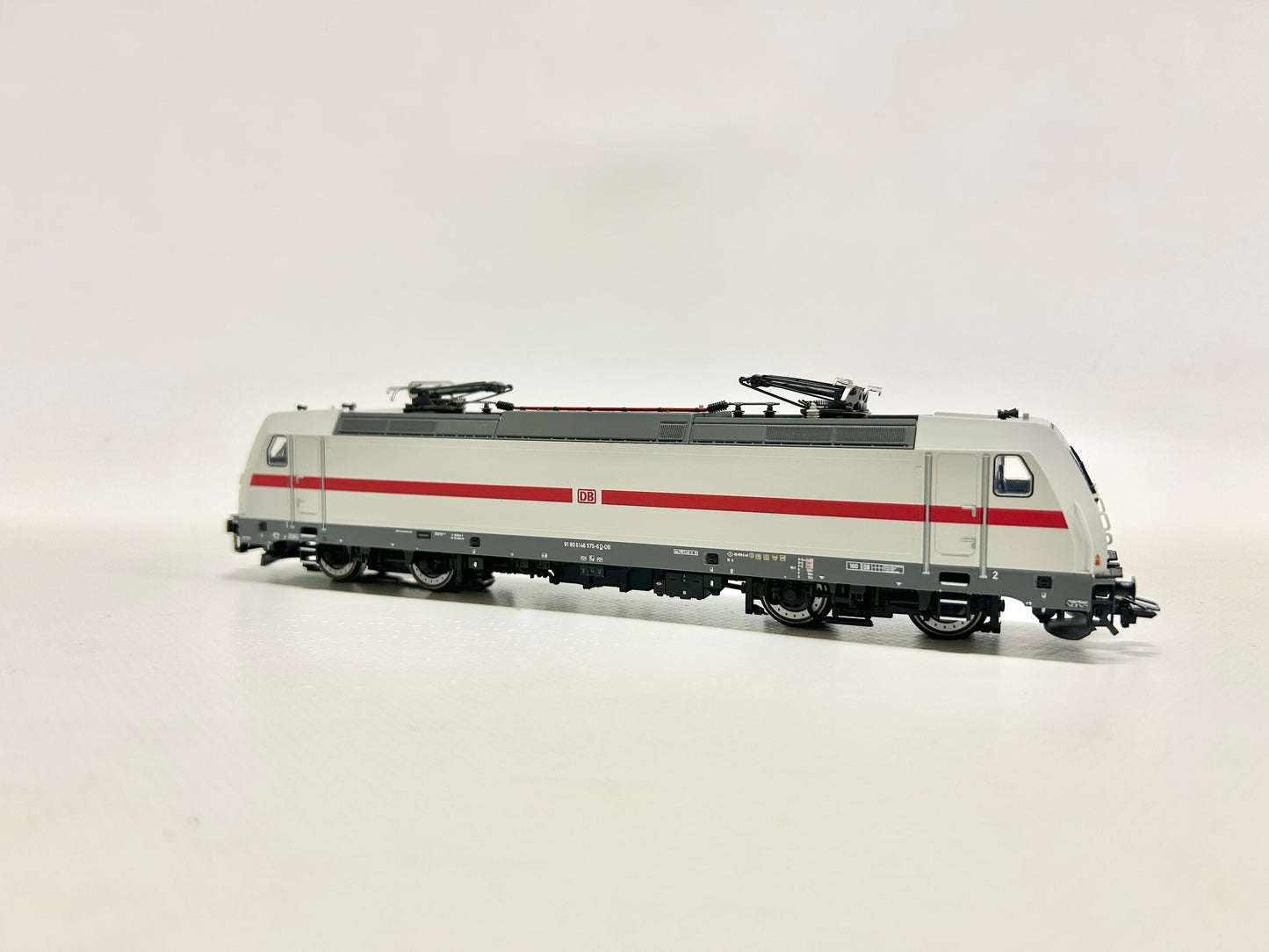 Märklin 37447 Mfx-Digital, Sound, Br 146.5 E-Lok, DB, H0, OVP, TOP
