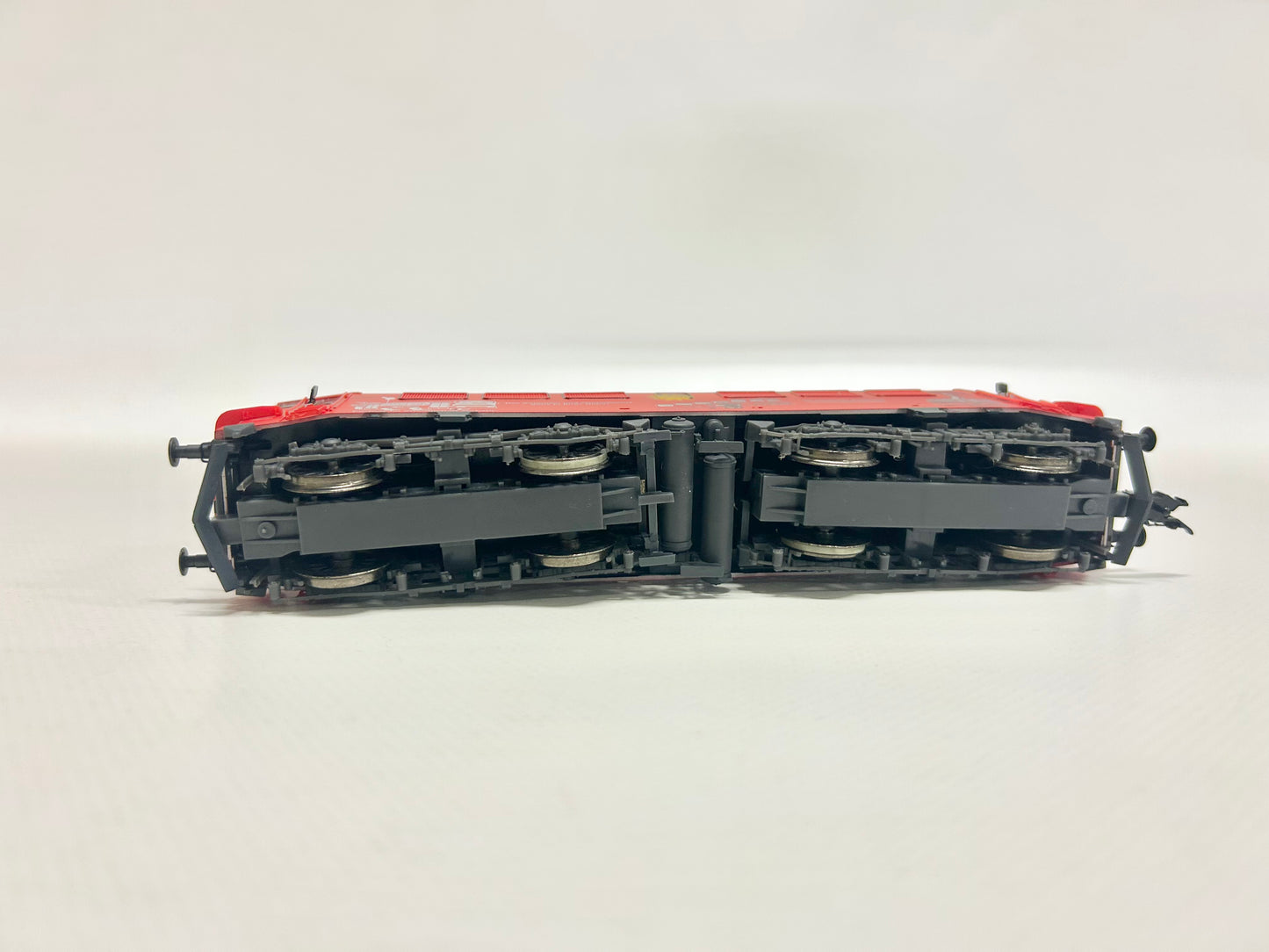 Brawa 0205 DSS E-Lok SOB 476 Stoos DC H0