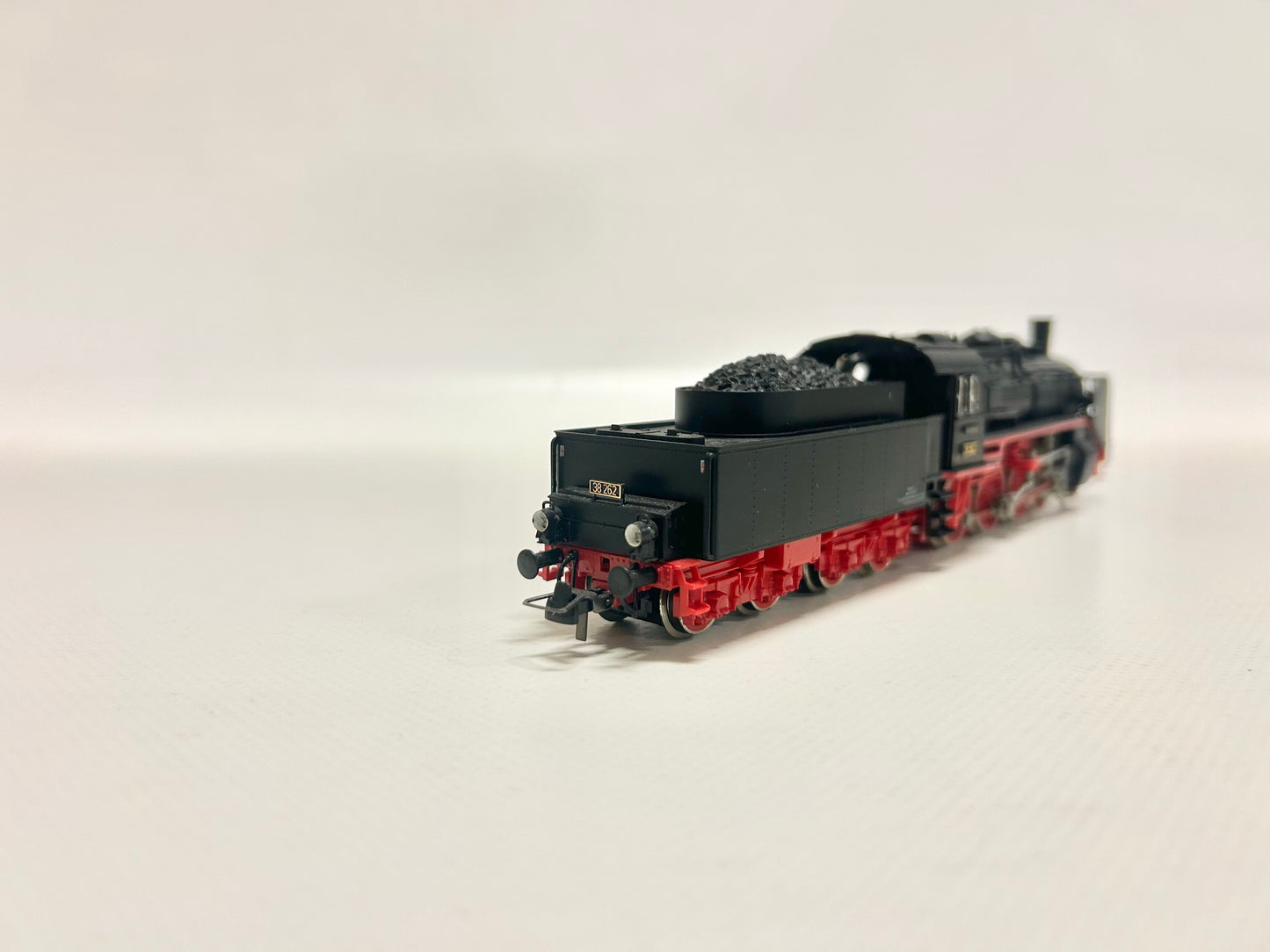 Piko 5/6333/011 Dampflok Br 38 262 DRG DC H0