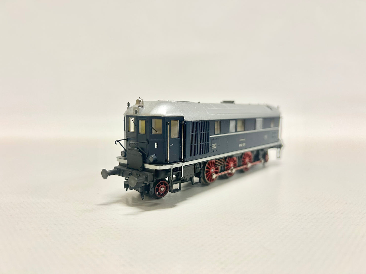 Trix 22449 DSS Diesellok V140 DRG DC H0