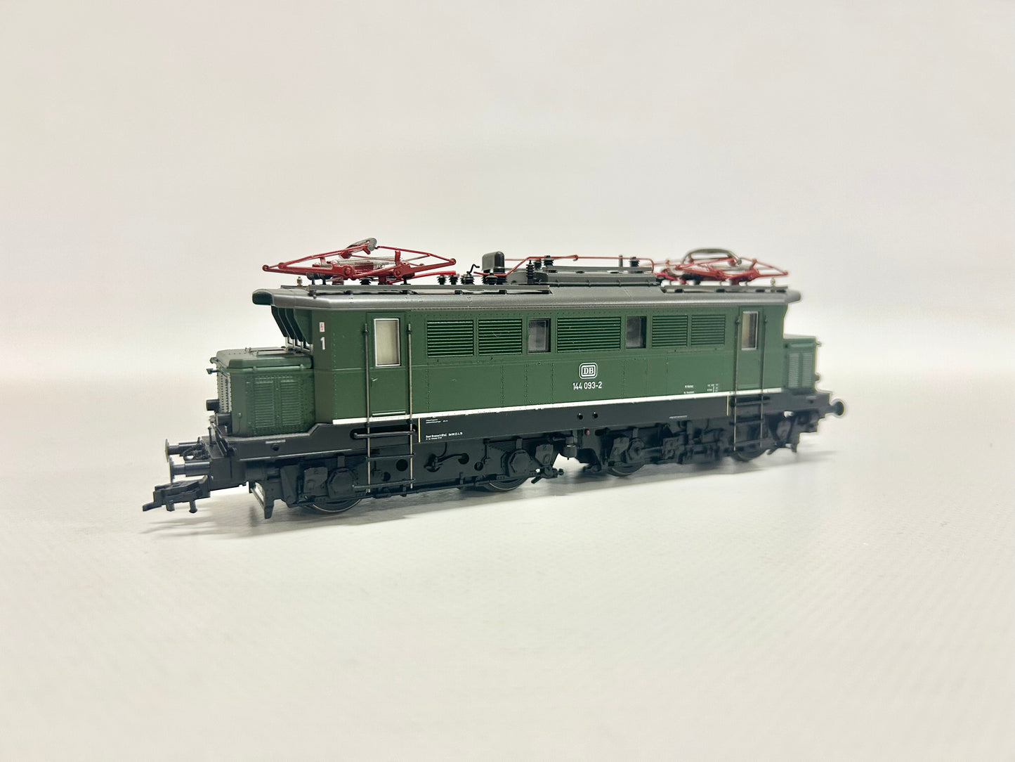 Roco 63614 DSS E-Lok Br 144 093-2 DB DC H0