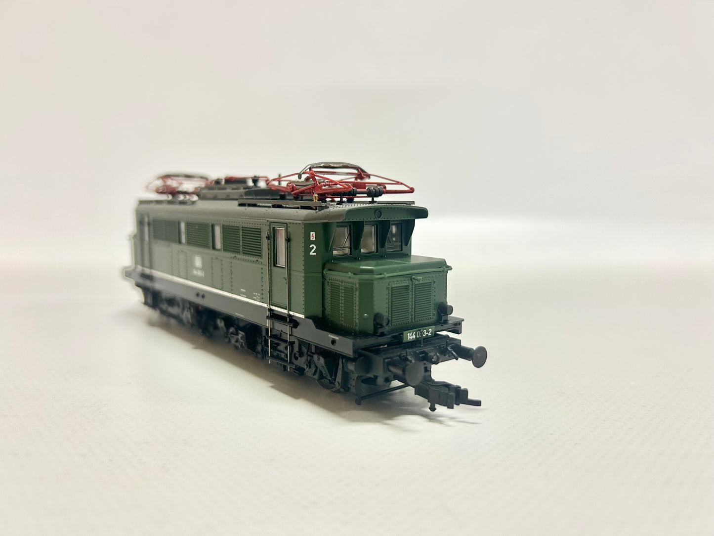 Roco 63614 DSS E-Lok Br 144 093-2 DB DC H0